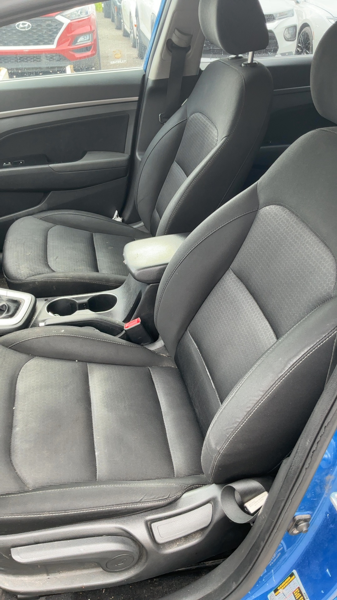 2018 Hyundai Elantra GL SE