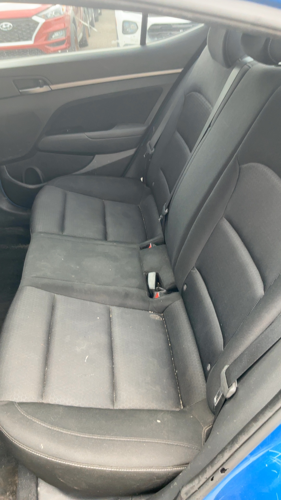2018 Hyundai Elantra GL SE