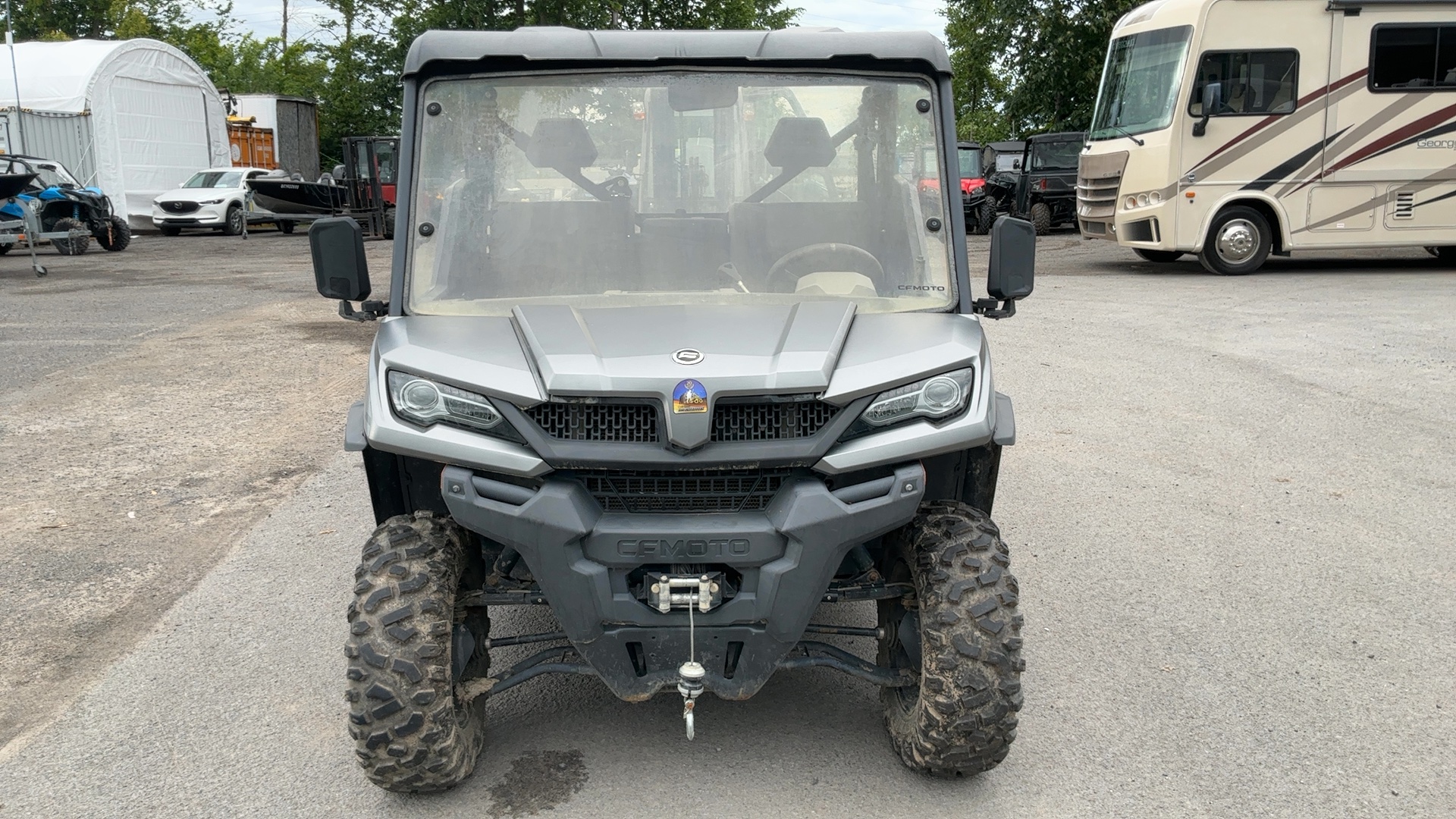 2023 CF-MOTO UFORCE