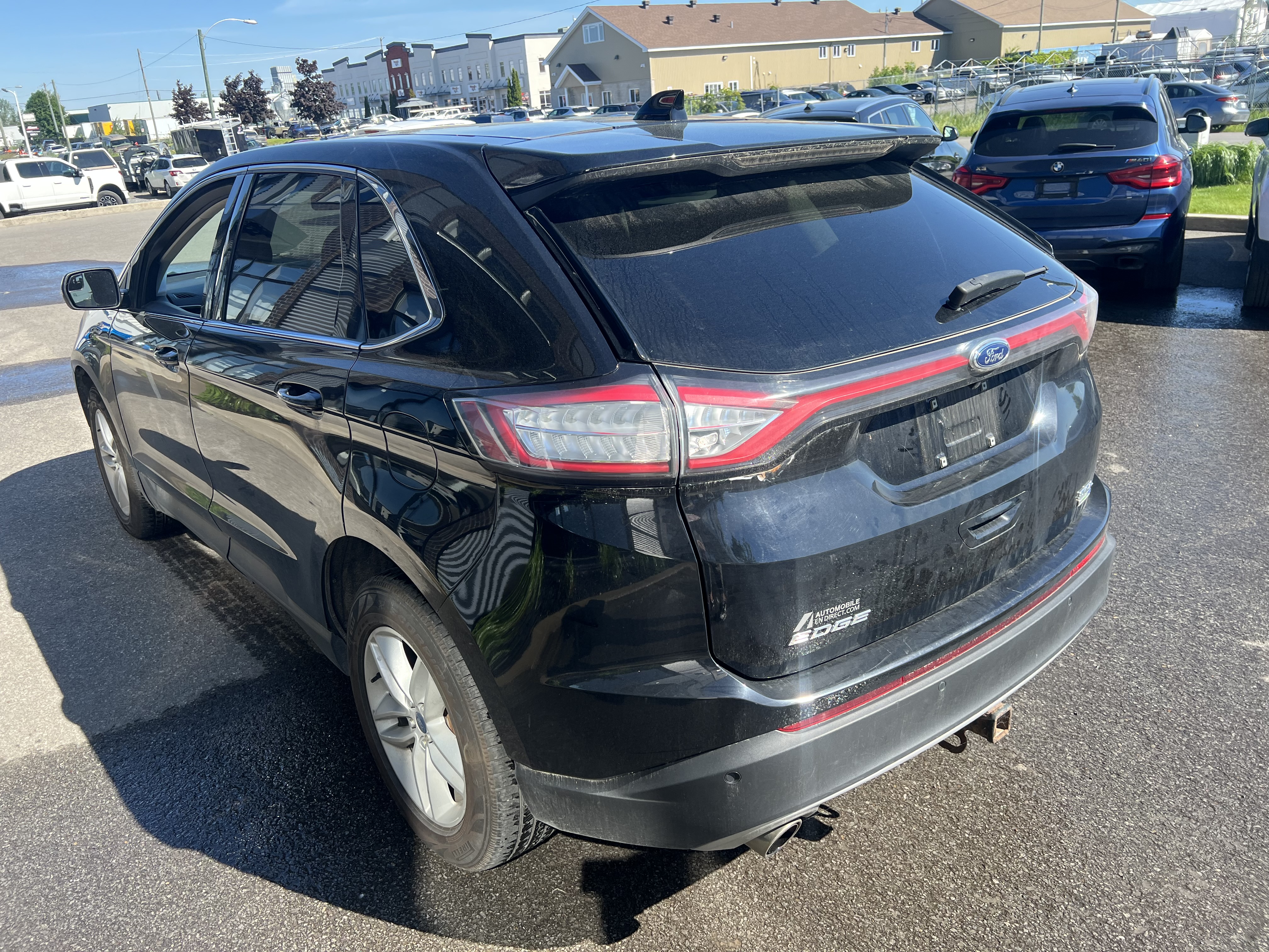 FORD EDGE 2018 - 3