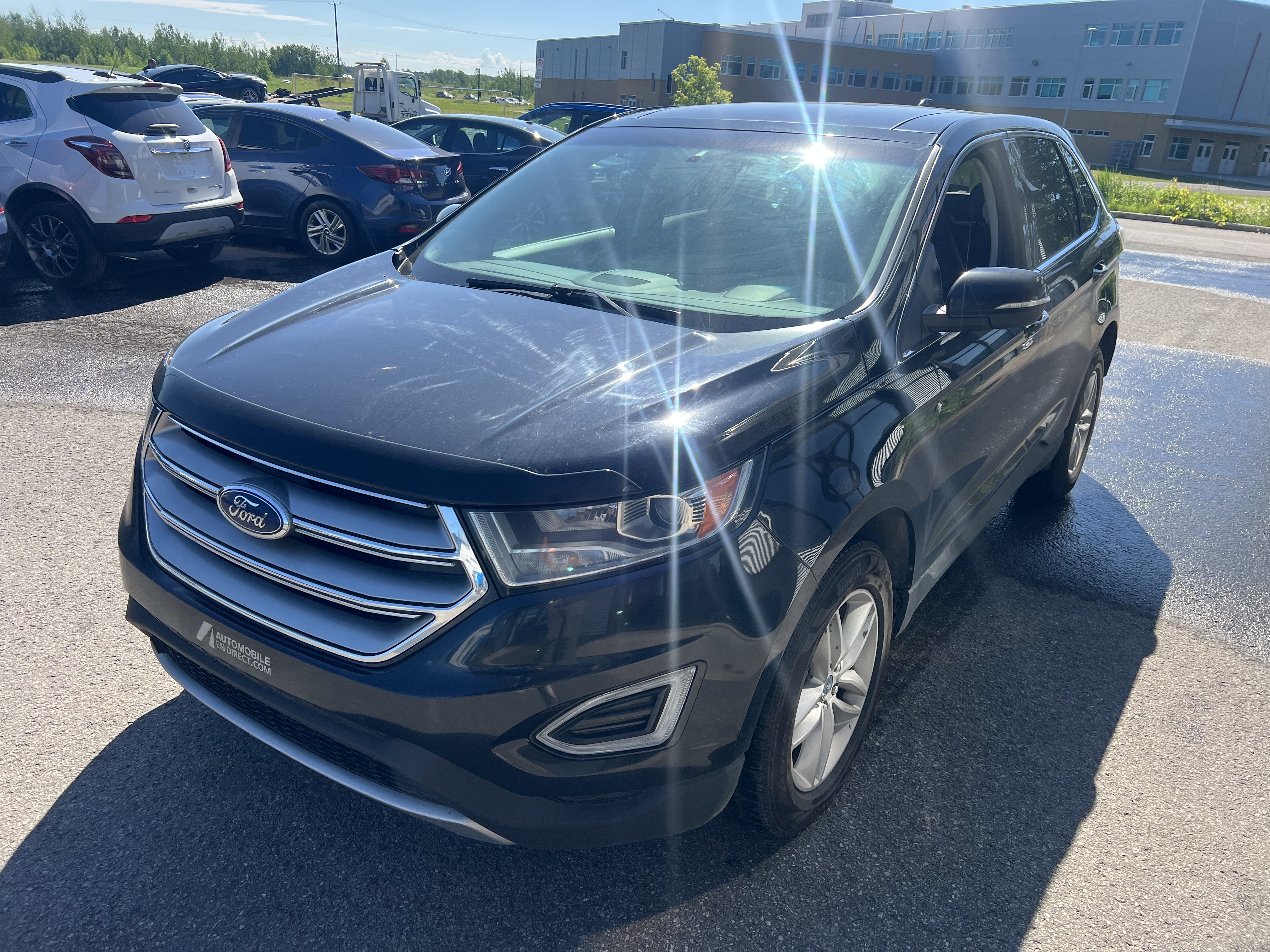 FORD EDGE 2018 - 4