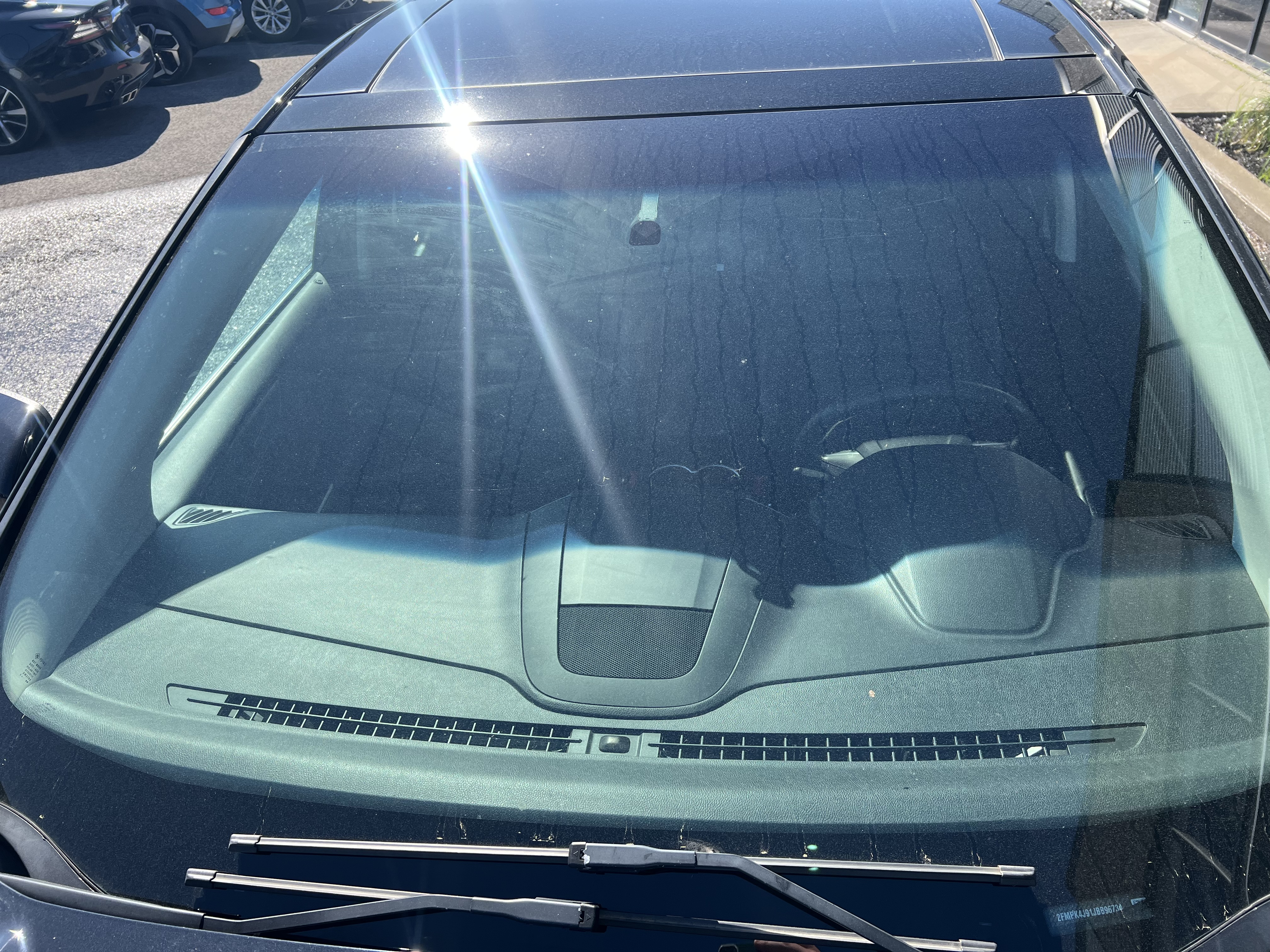 FORD EDGE 2018 - 5