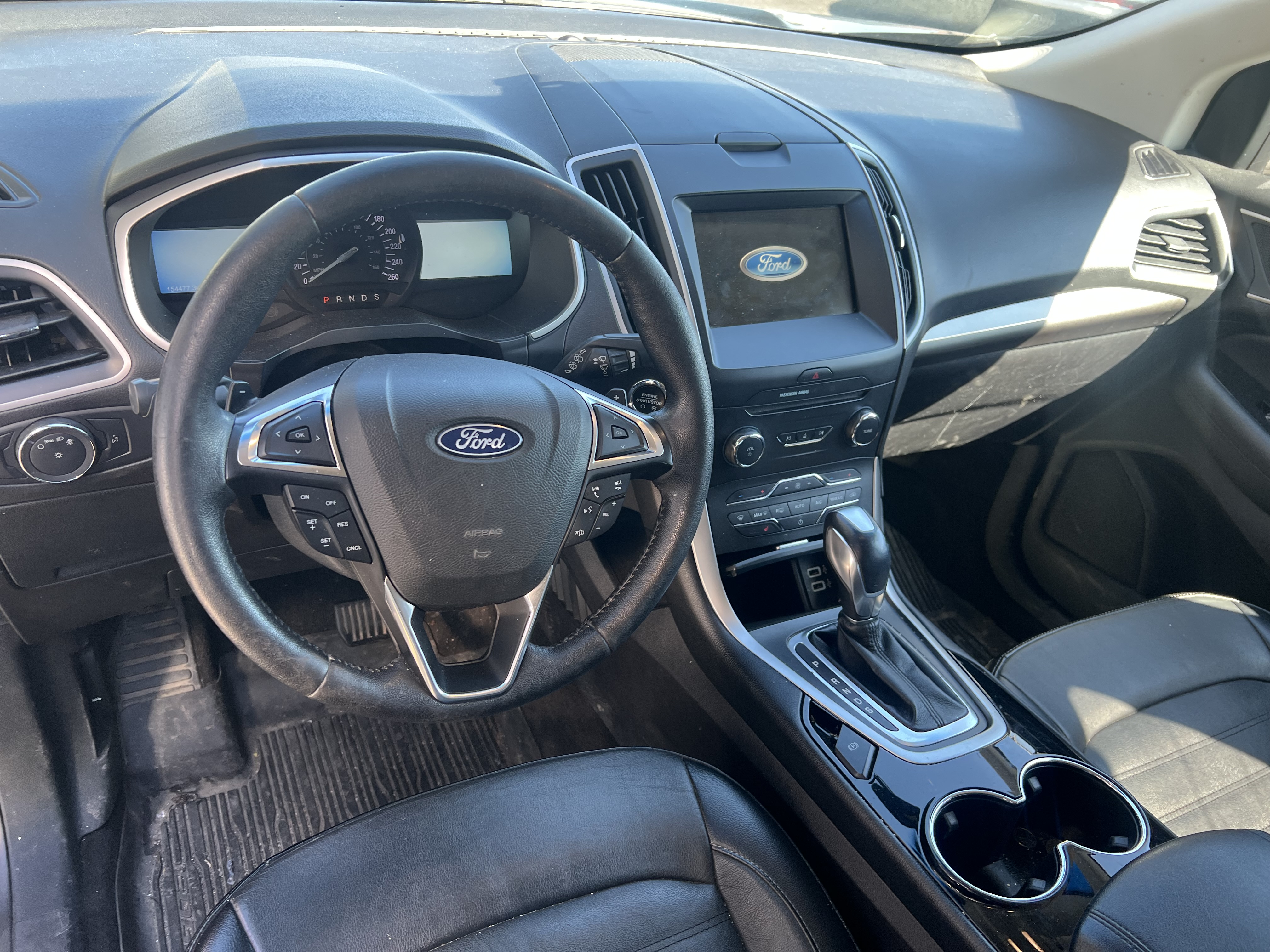 FORD EDGE 2018 - 7