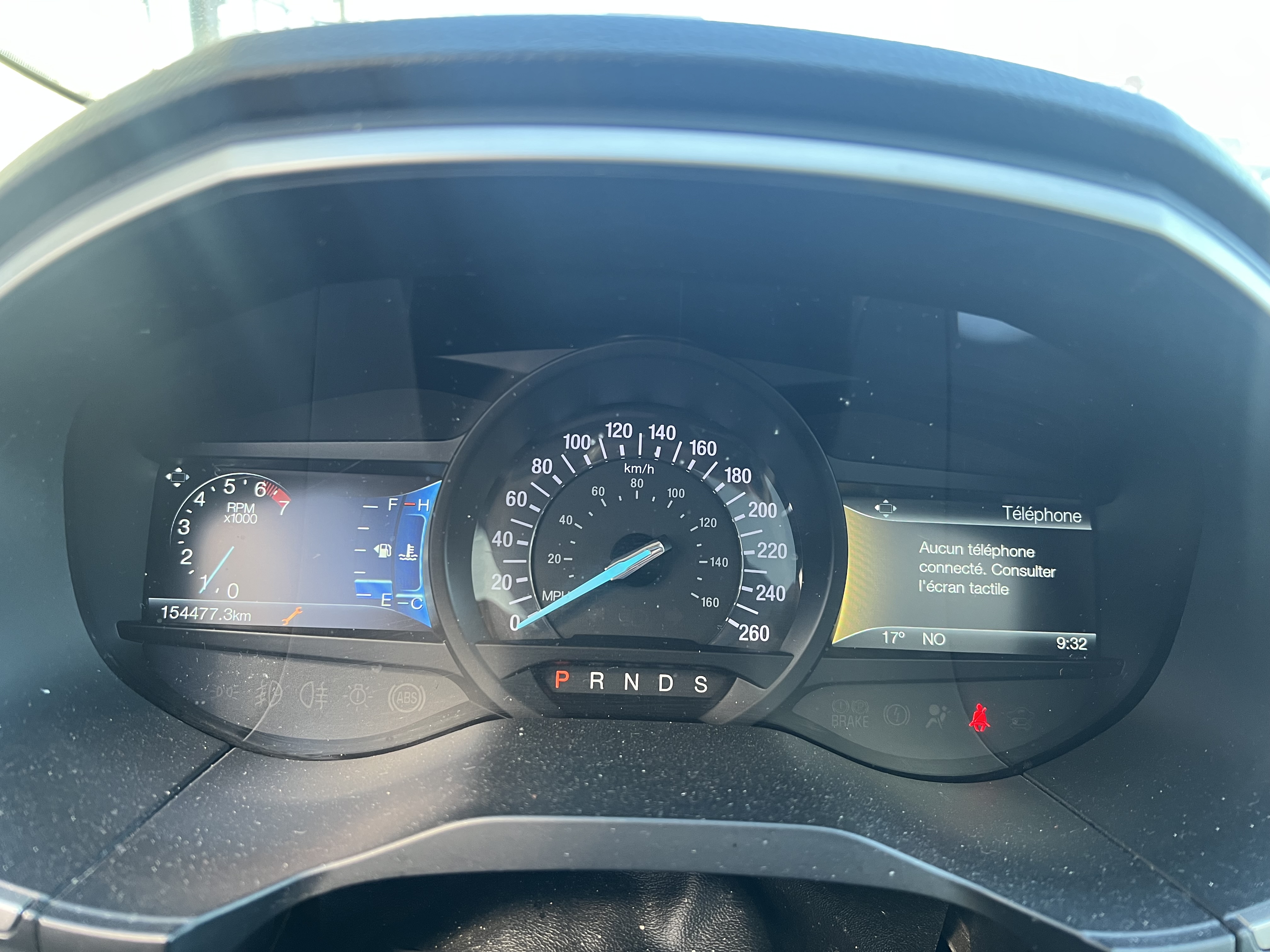 FORD EDGE 2018 - 10
