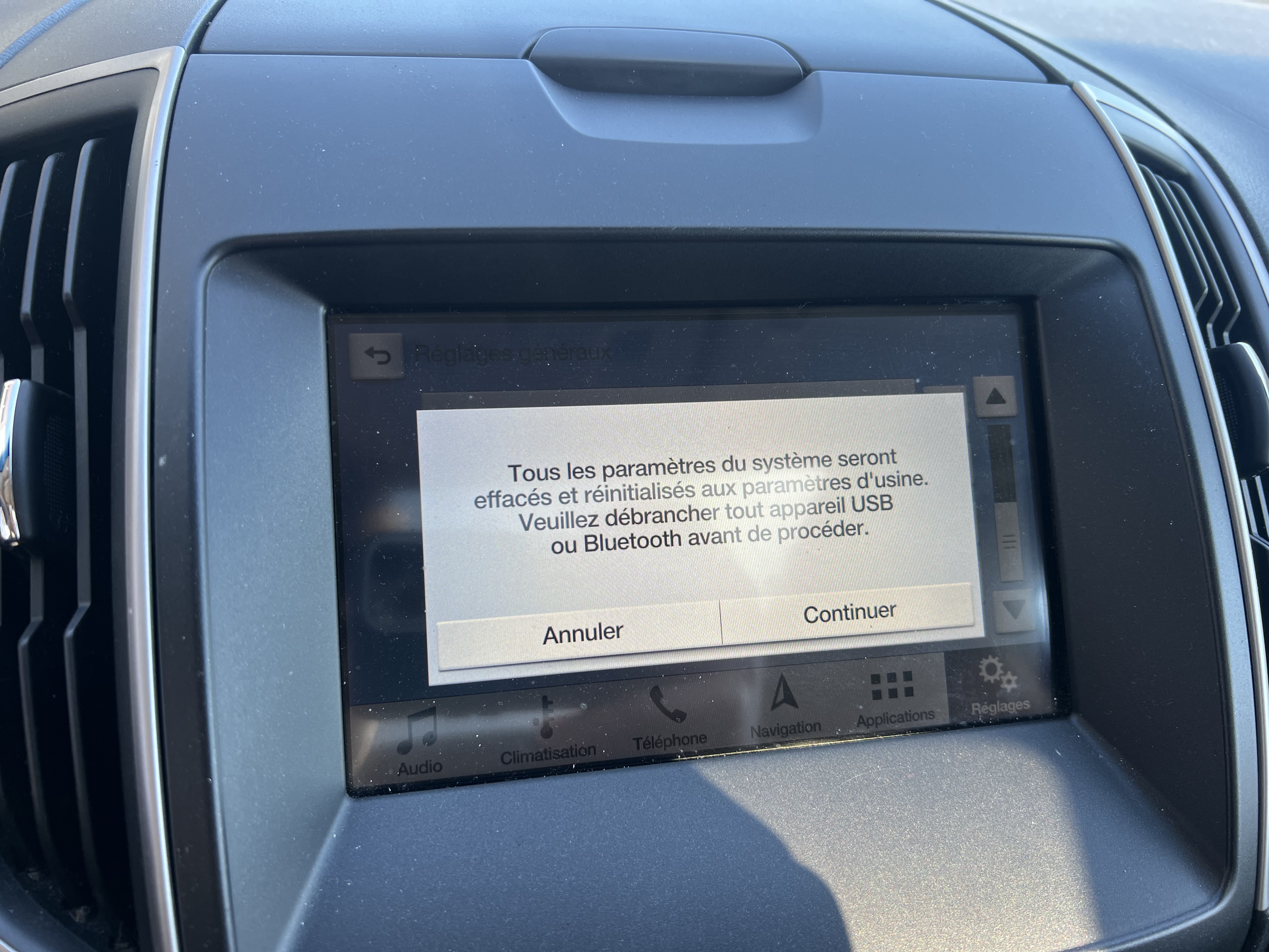 FORD EDGE 2018 - 11