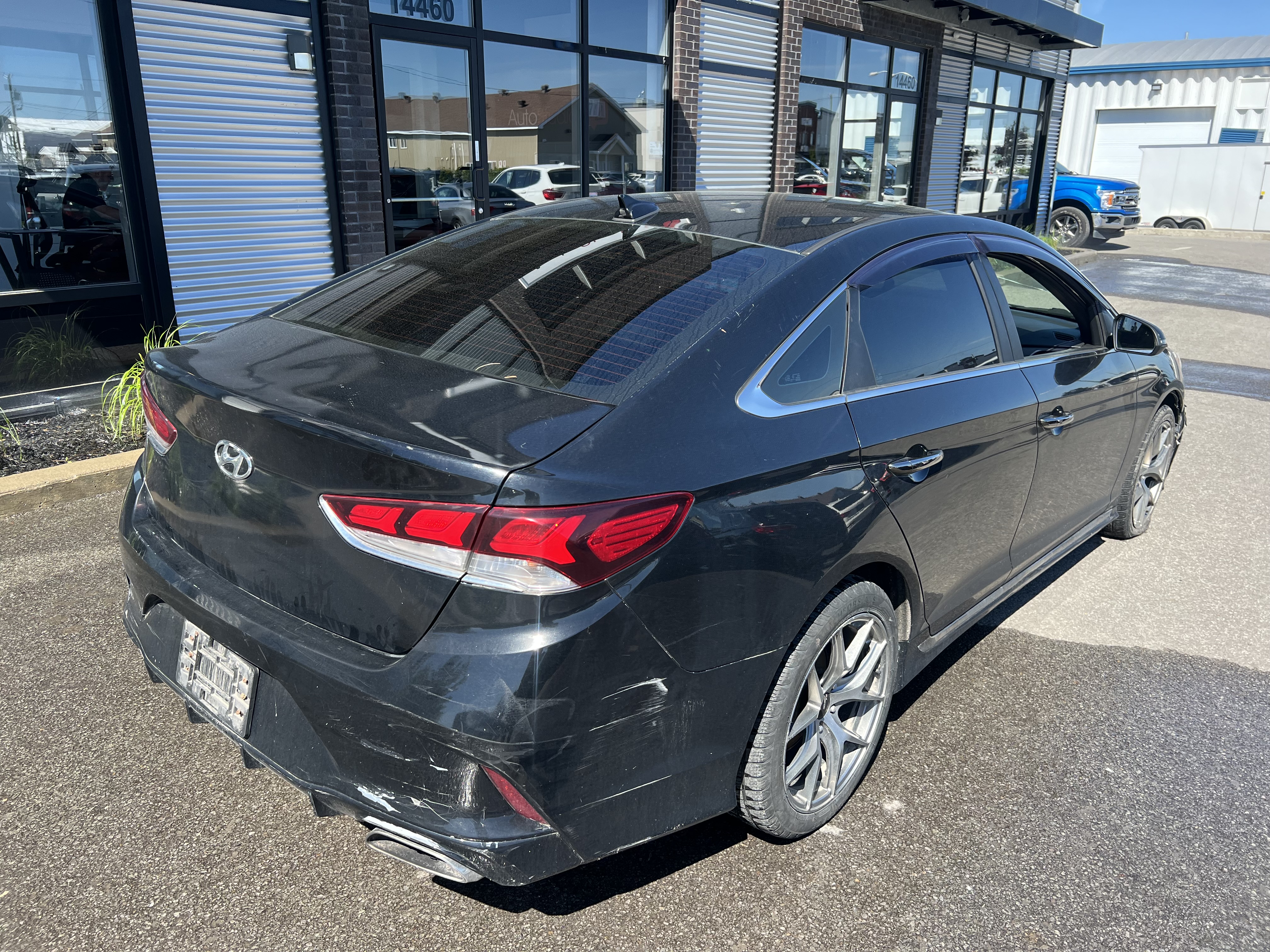 2019 Hyundai Sonata Essential