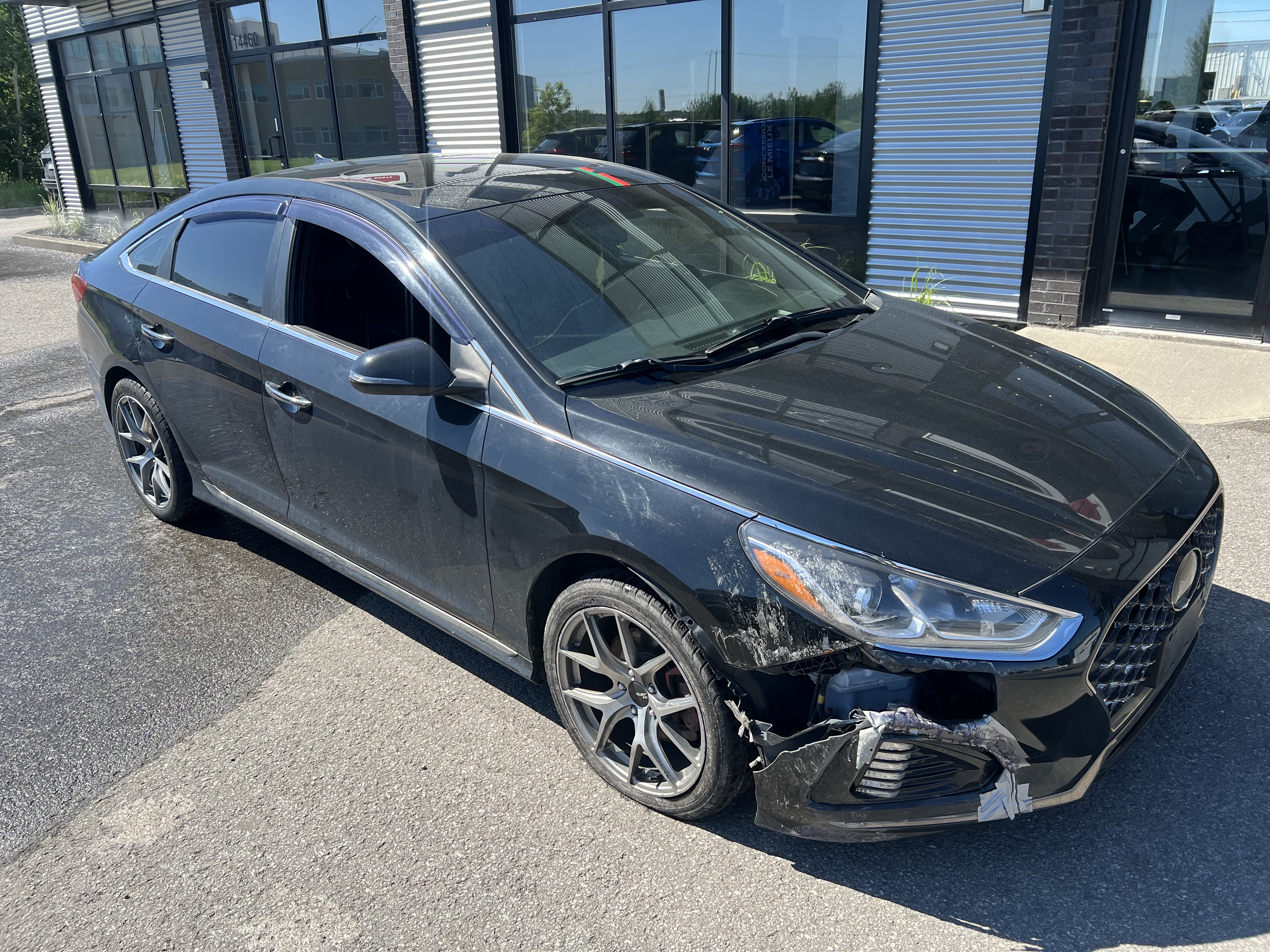 2019 Hyundai Sonata Essential