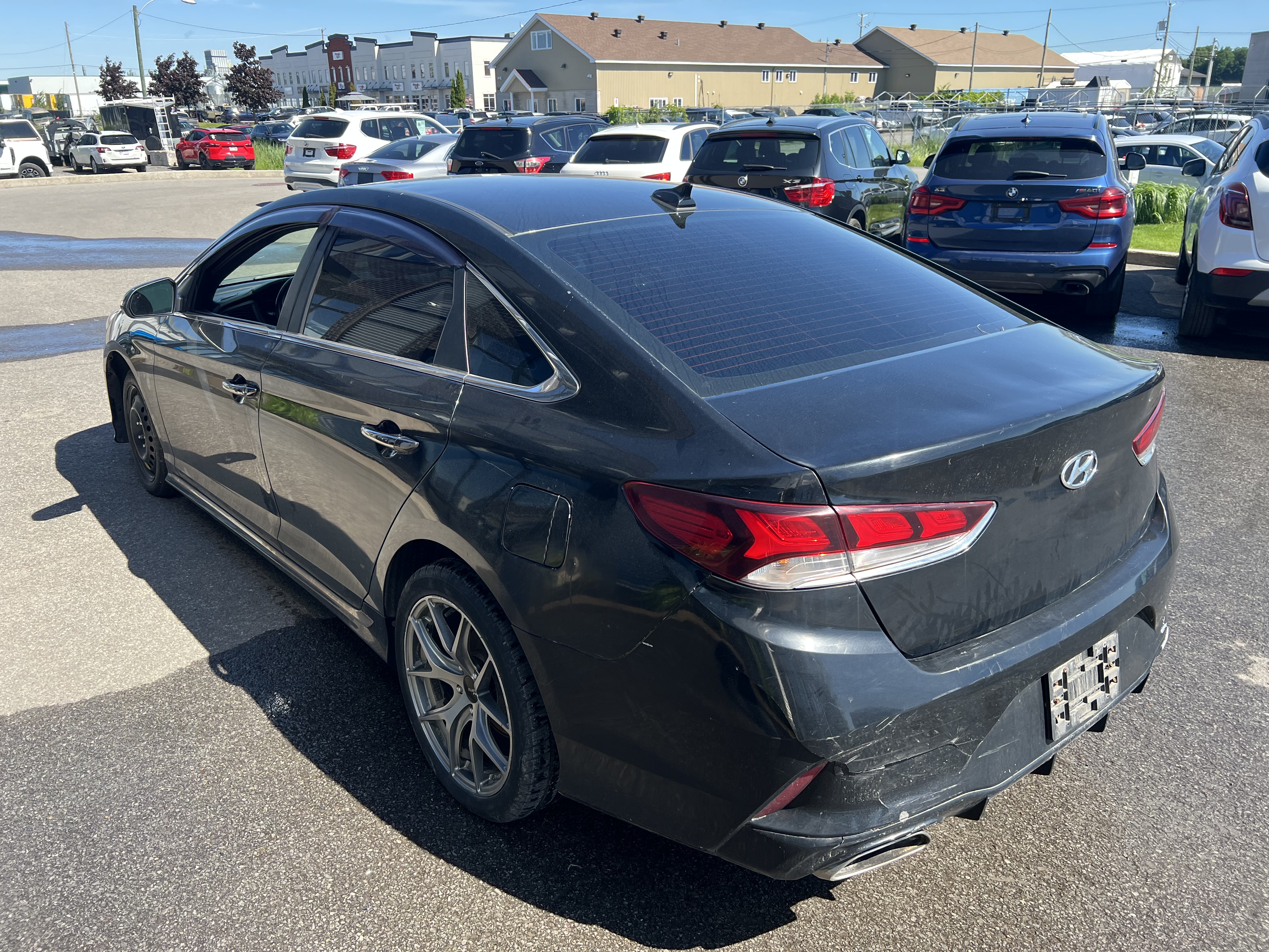 2019 Hyundai Sonata Essential