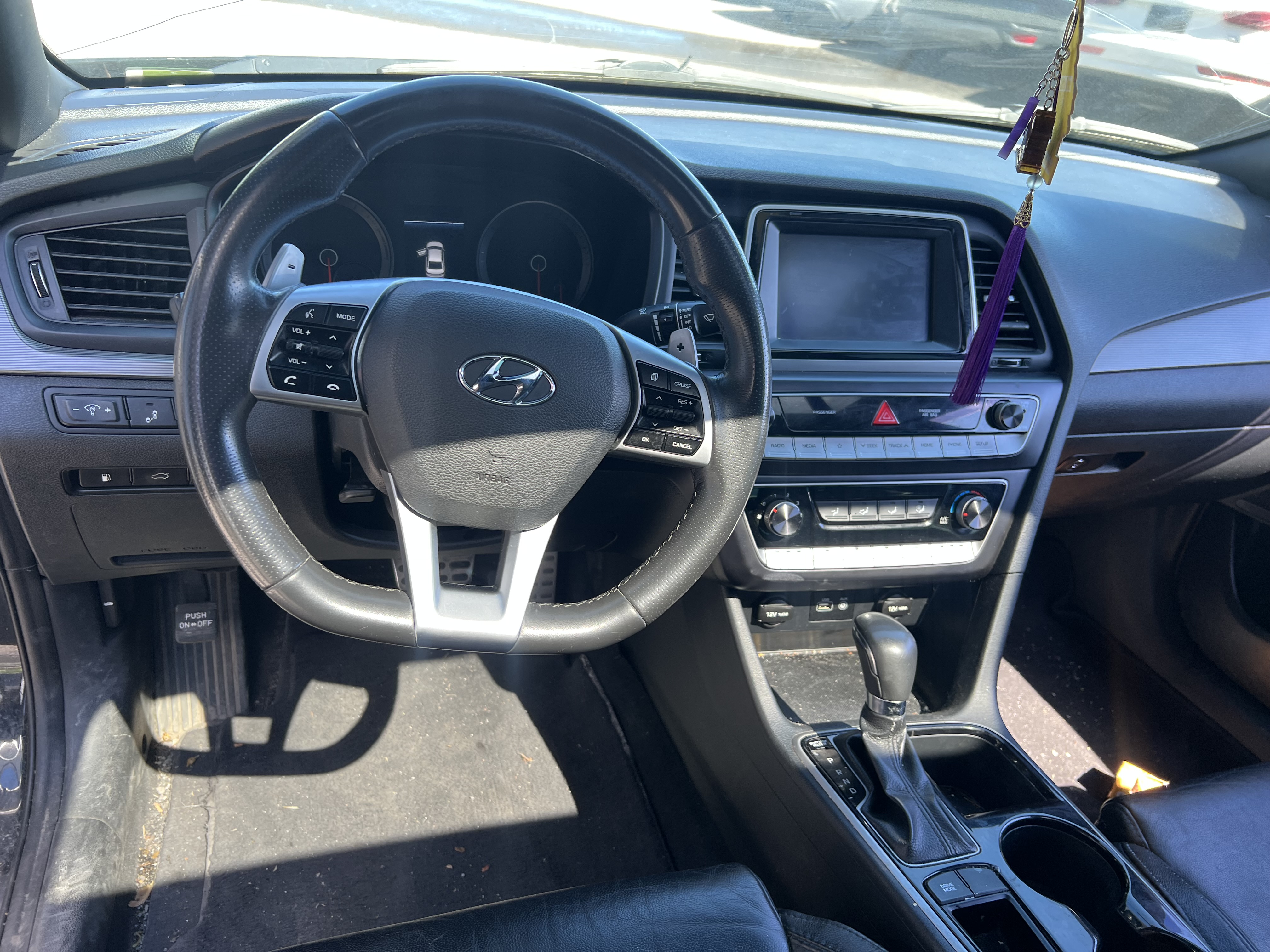 2019 Hyundai Sonata Essential