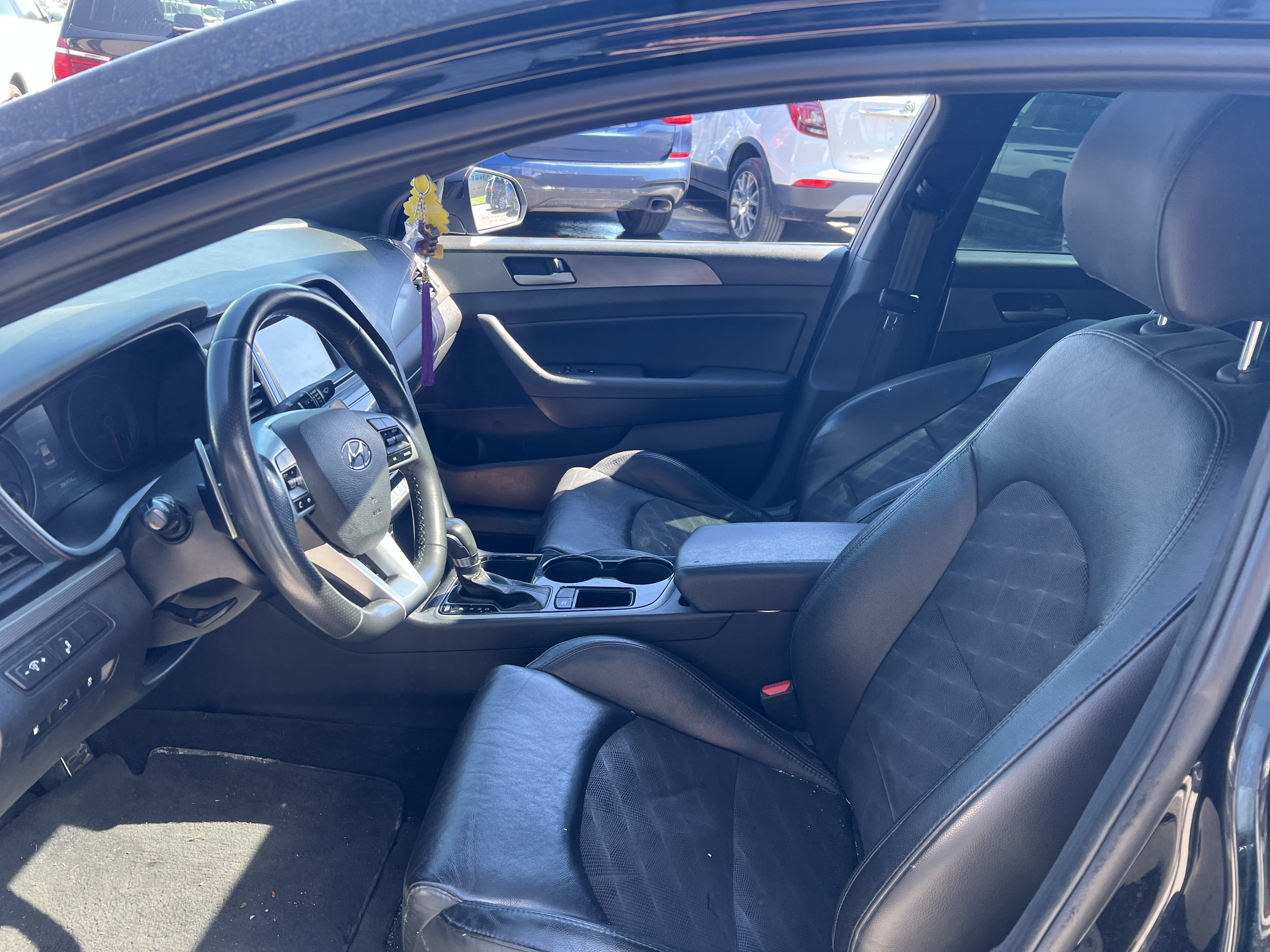 2019 Hyundai Sonata Essential