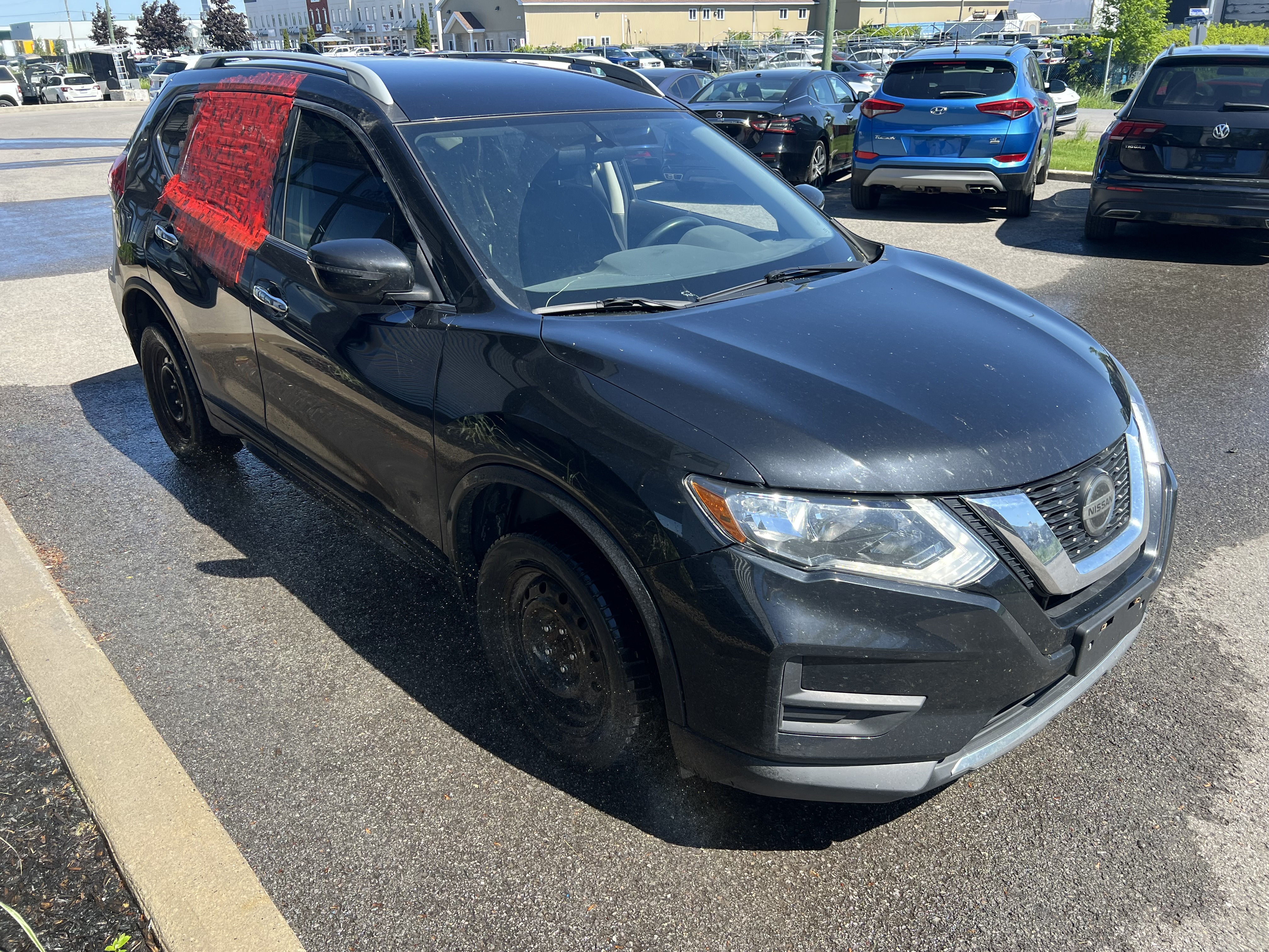 2020 Nissan Rogue