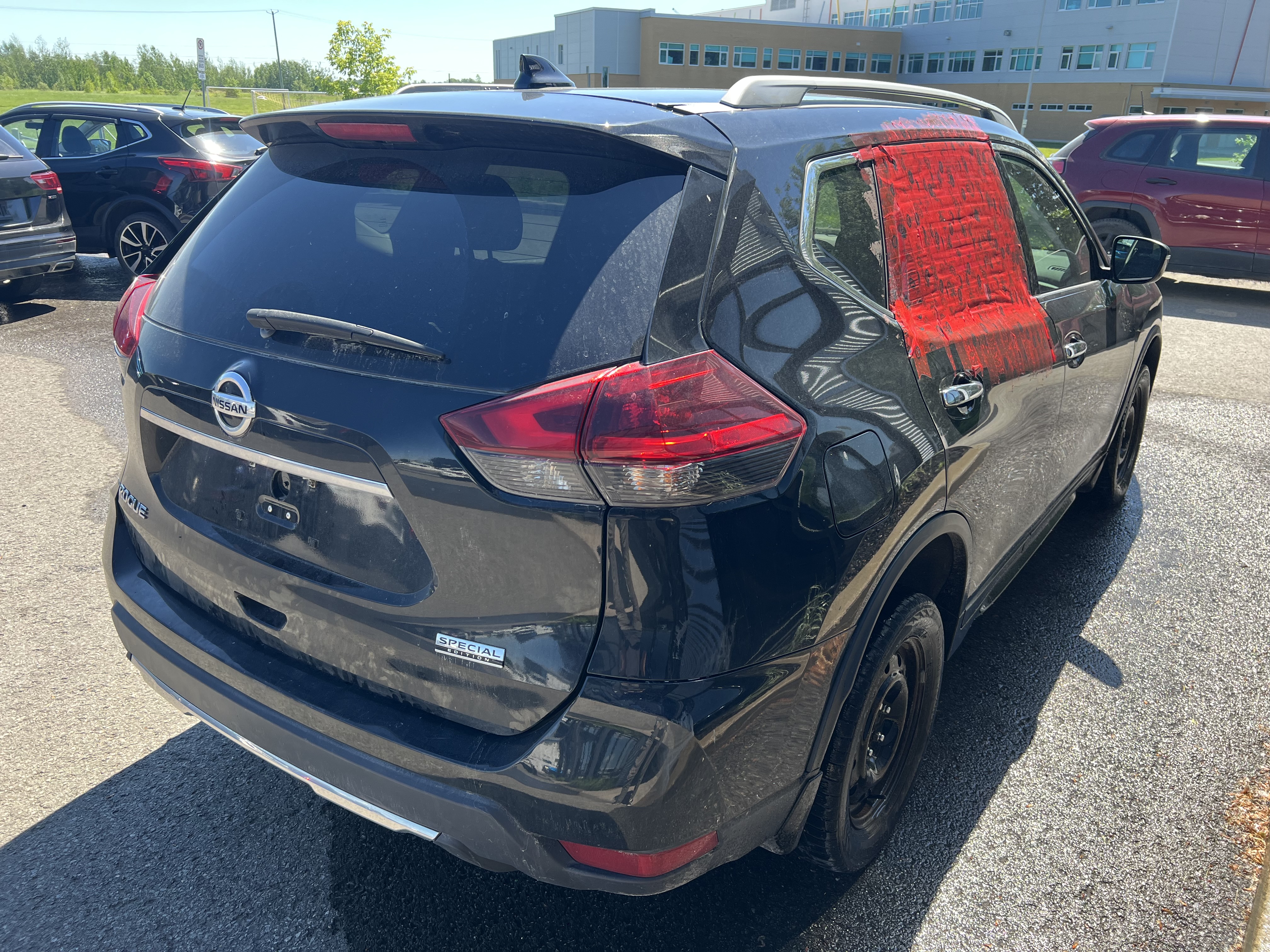 2020 Nissan Rogue