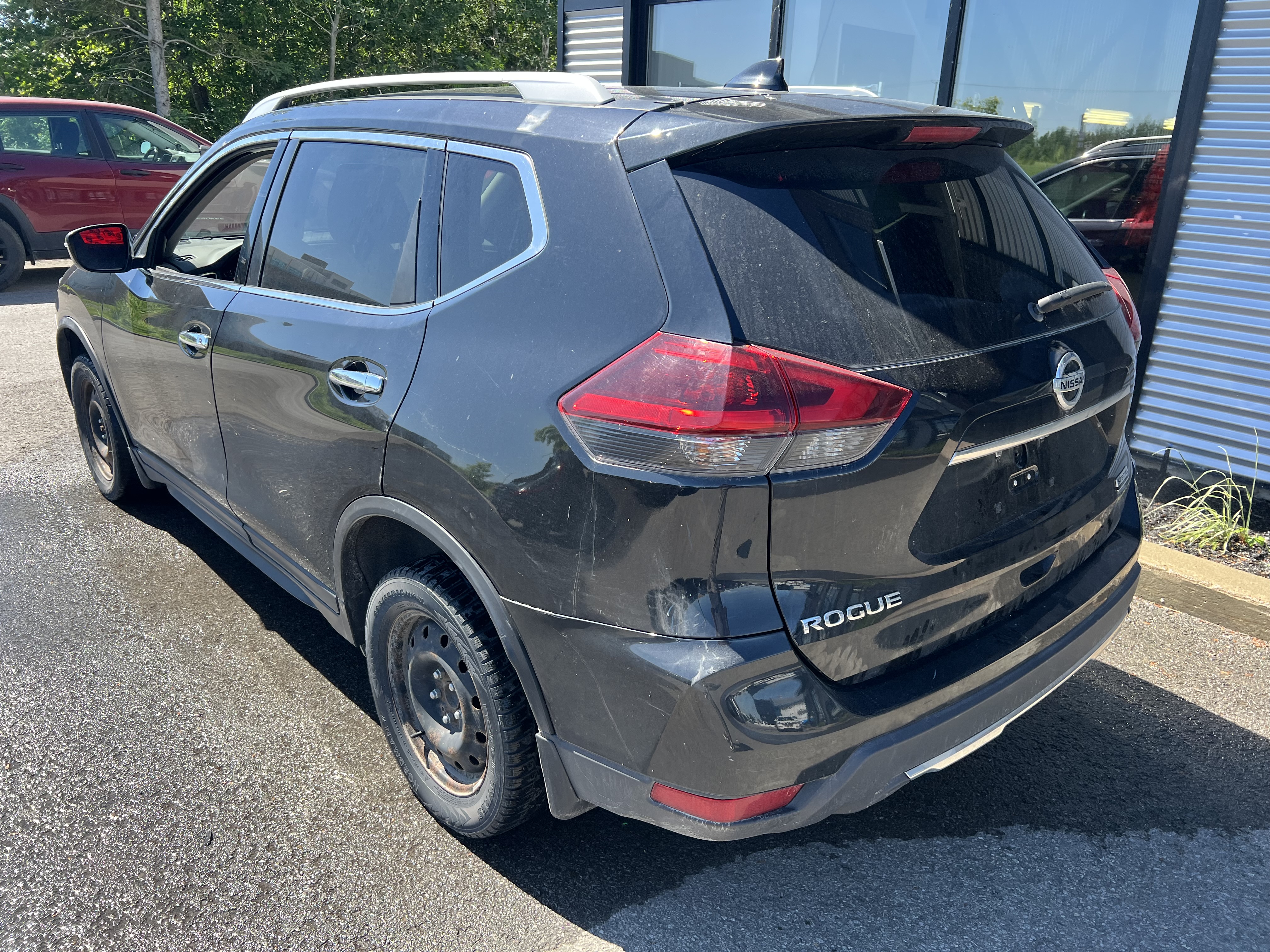 2020 Nissan Rogue