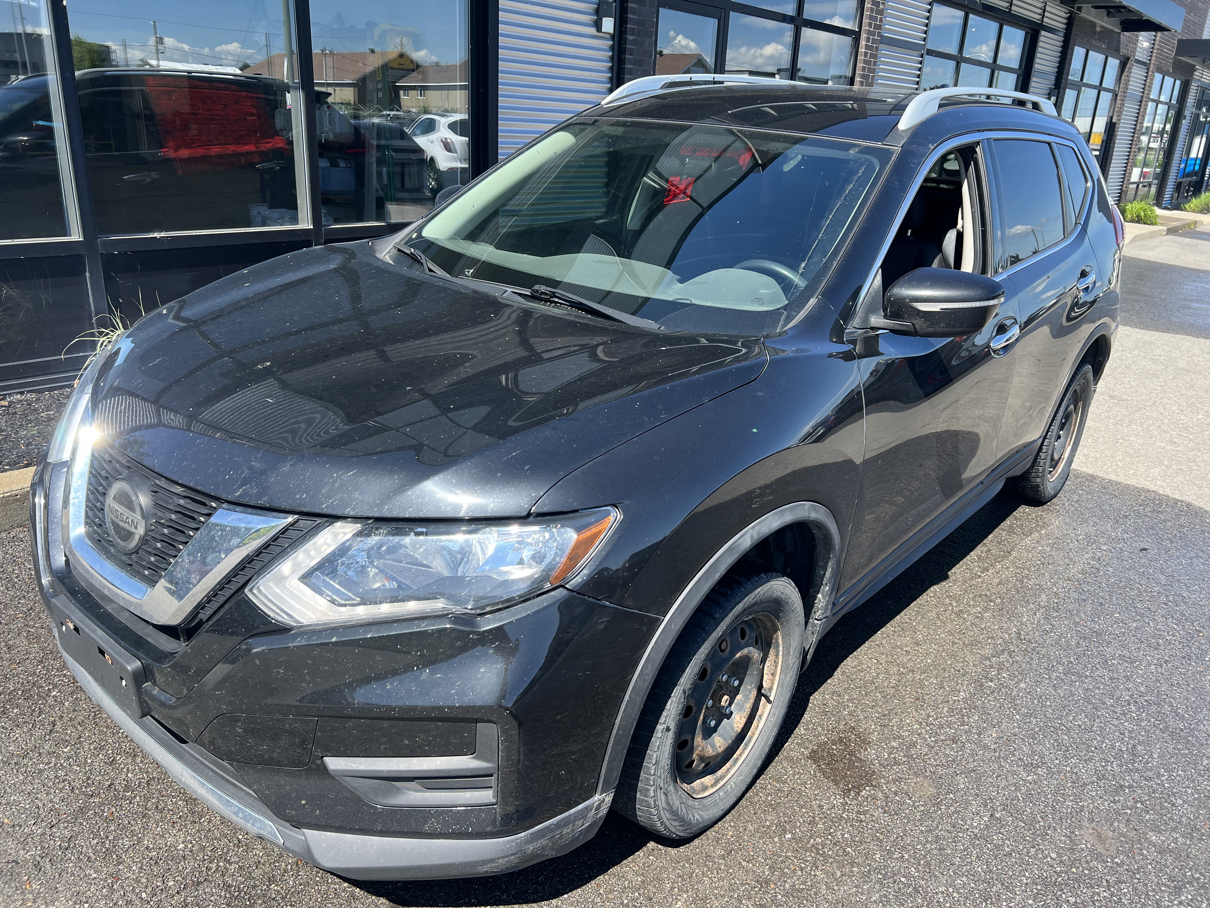 2020 Nissan Rogue