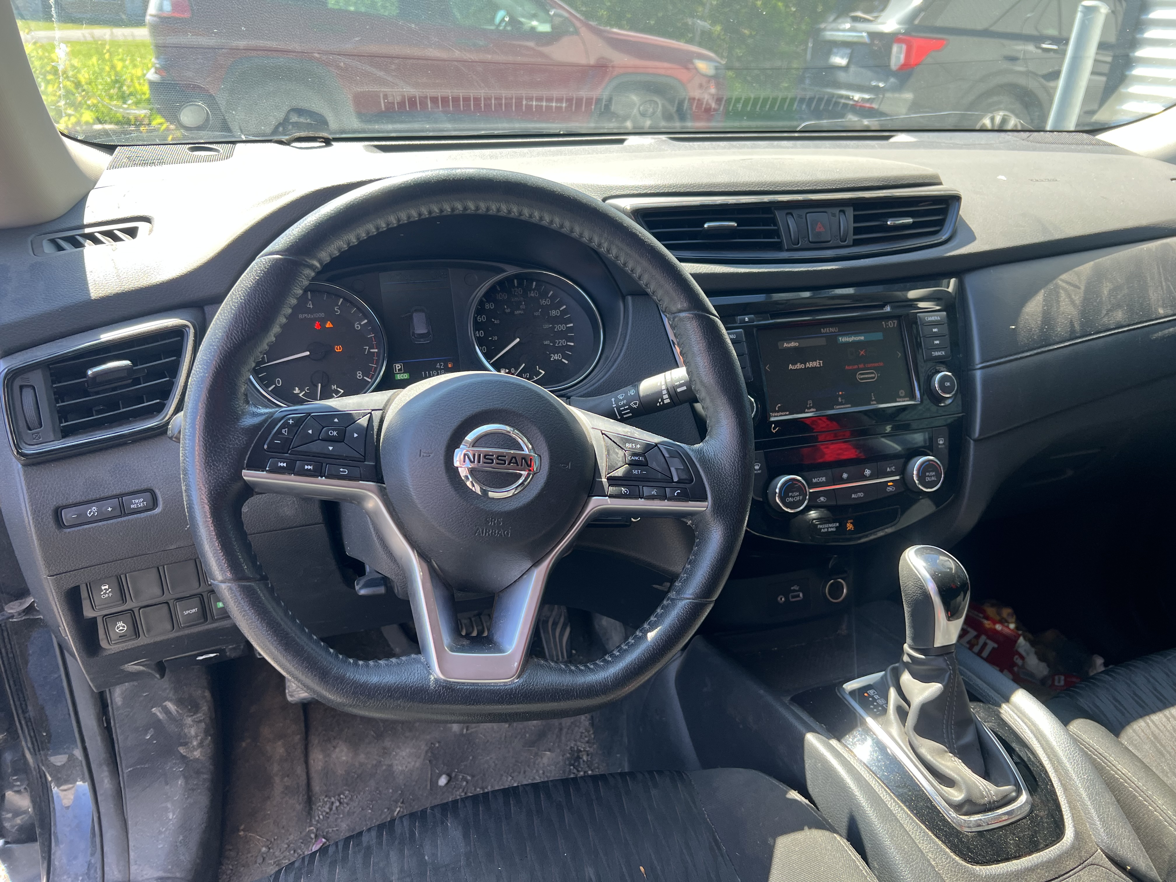 2020 Nissan Rogue