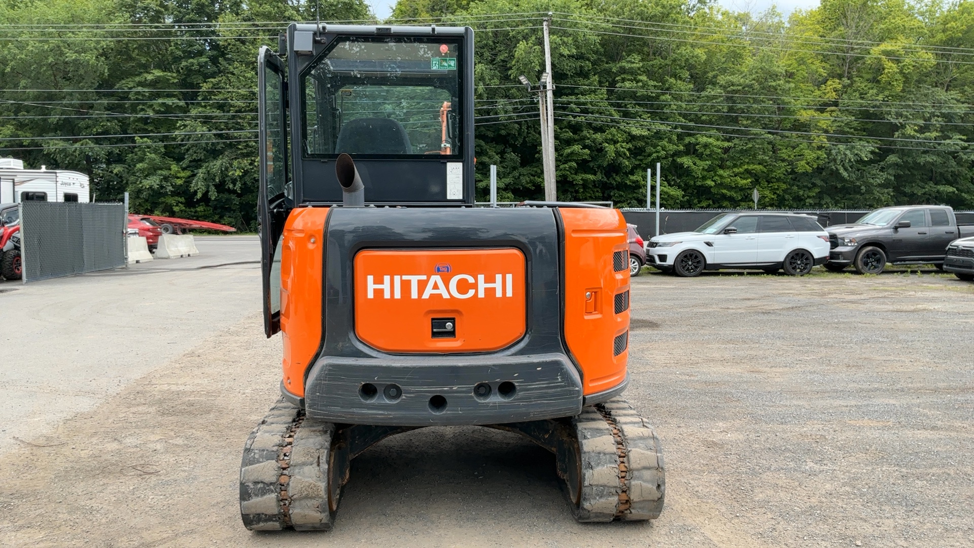 2019 HITACHI ZX6OUSB-5N