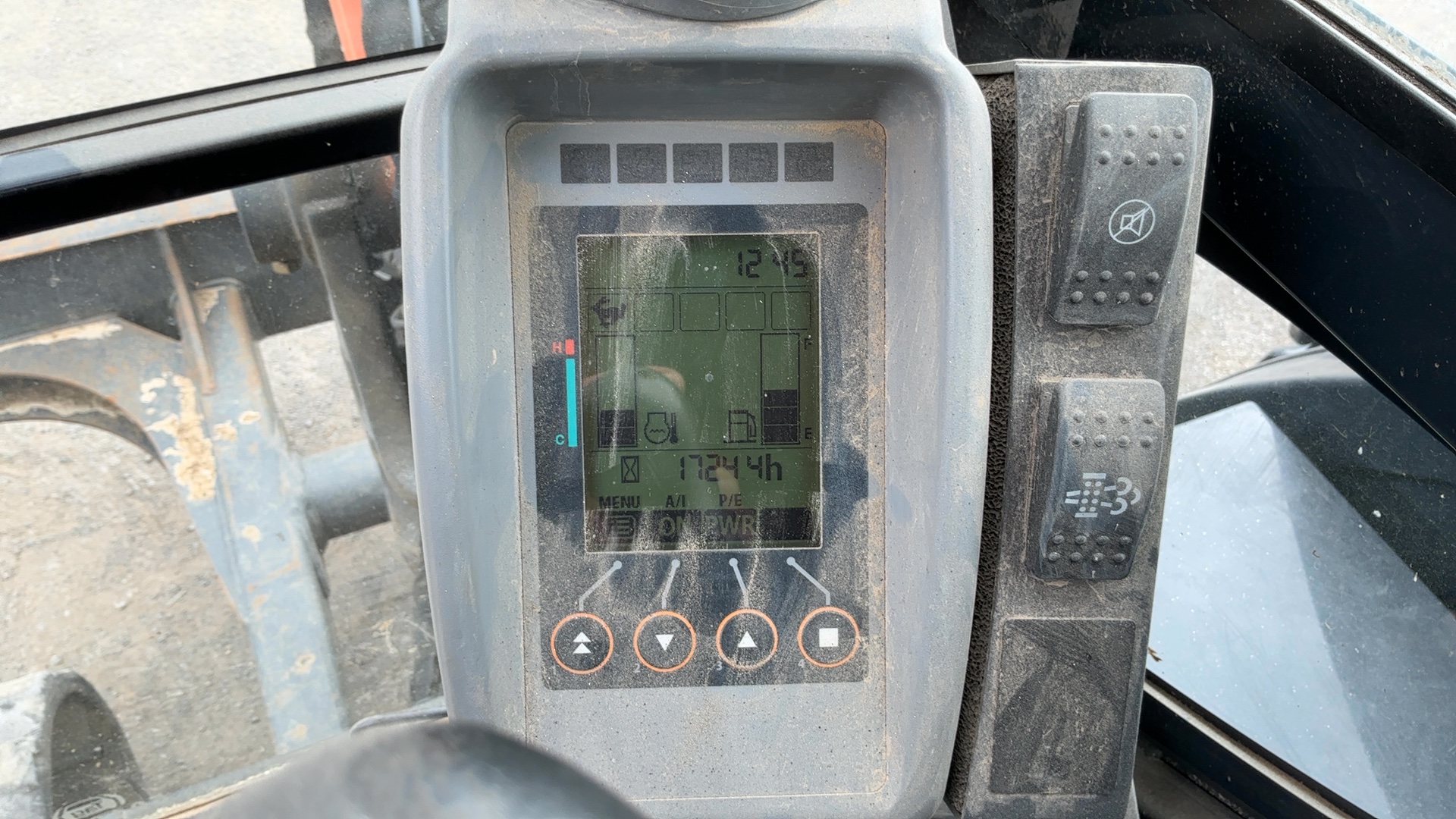 2019 HITACHI ZX6OUSB-5N