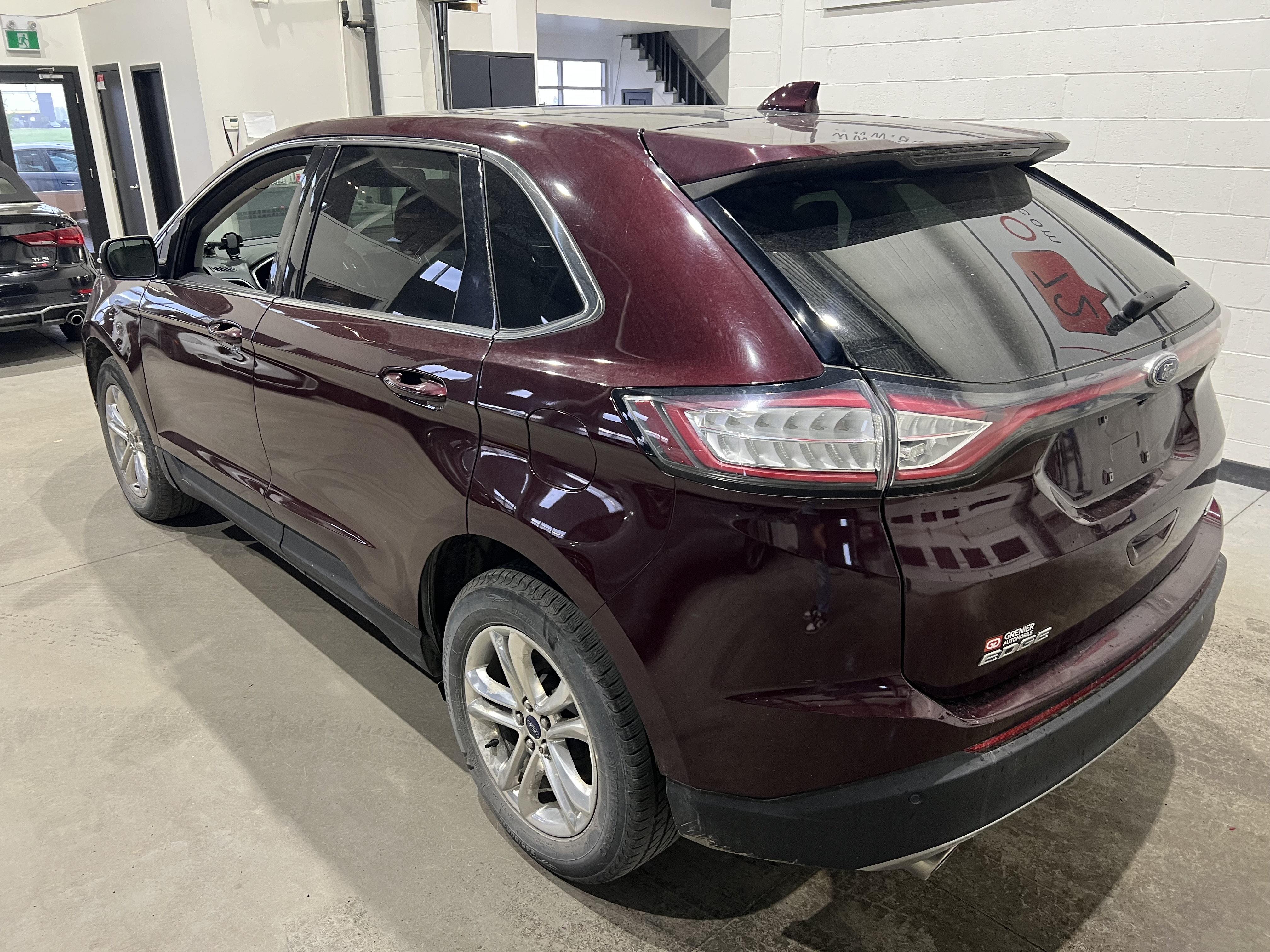 FORD EDGE 2017 - 3
