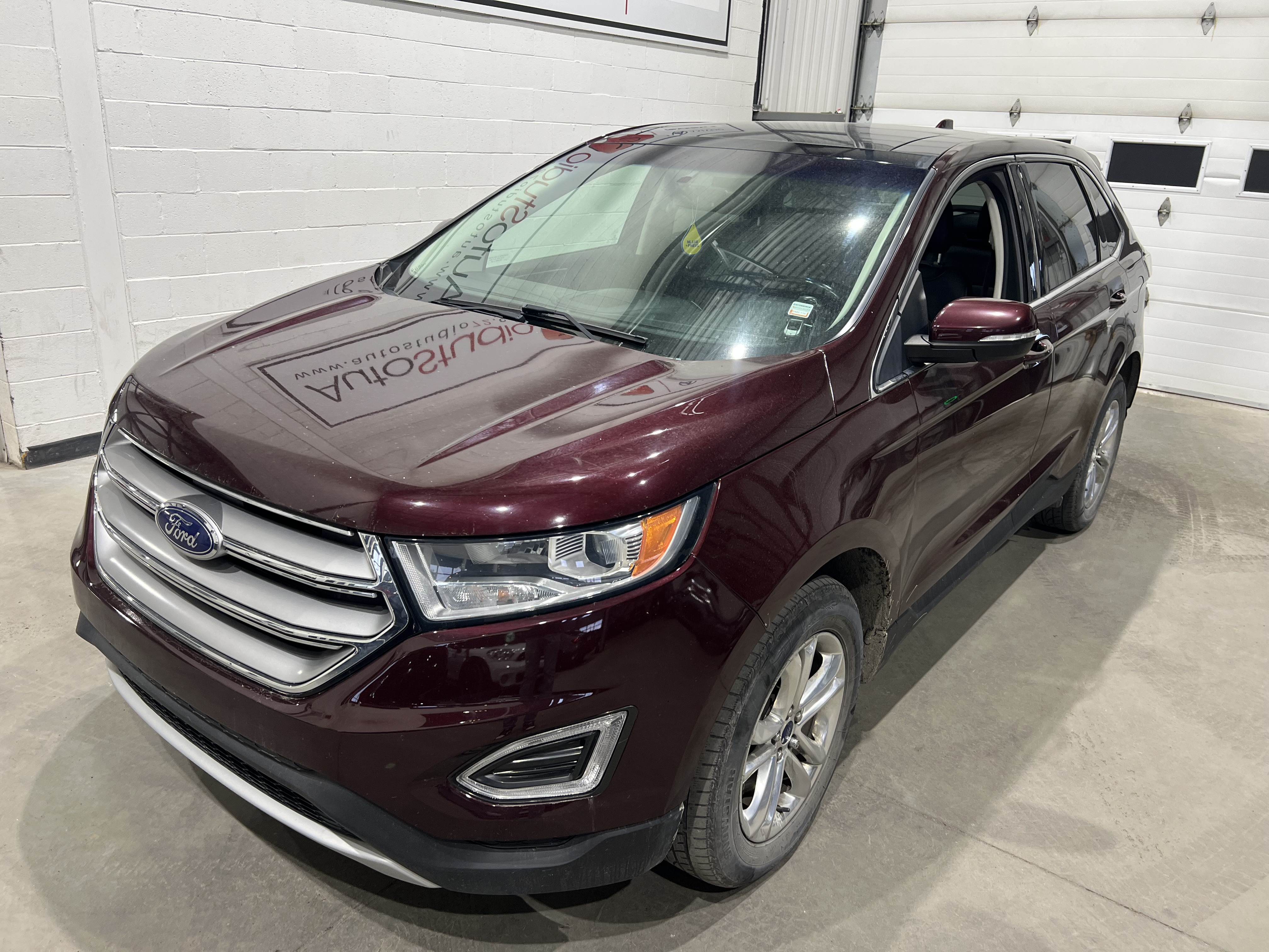 FORD EDGE 2017 - 4