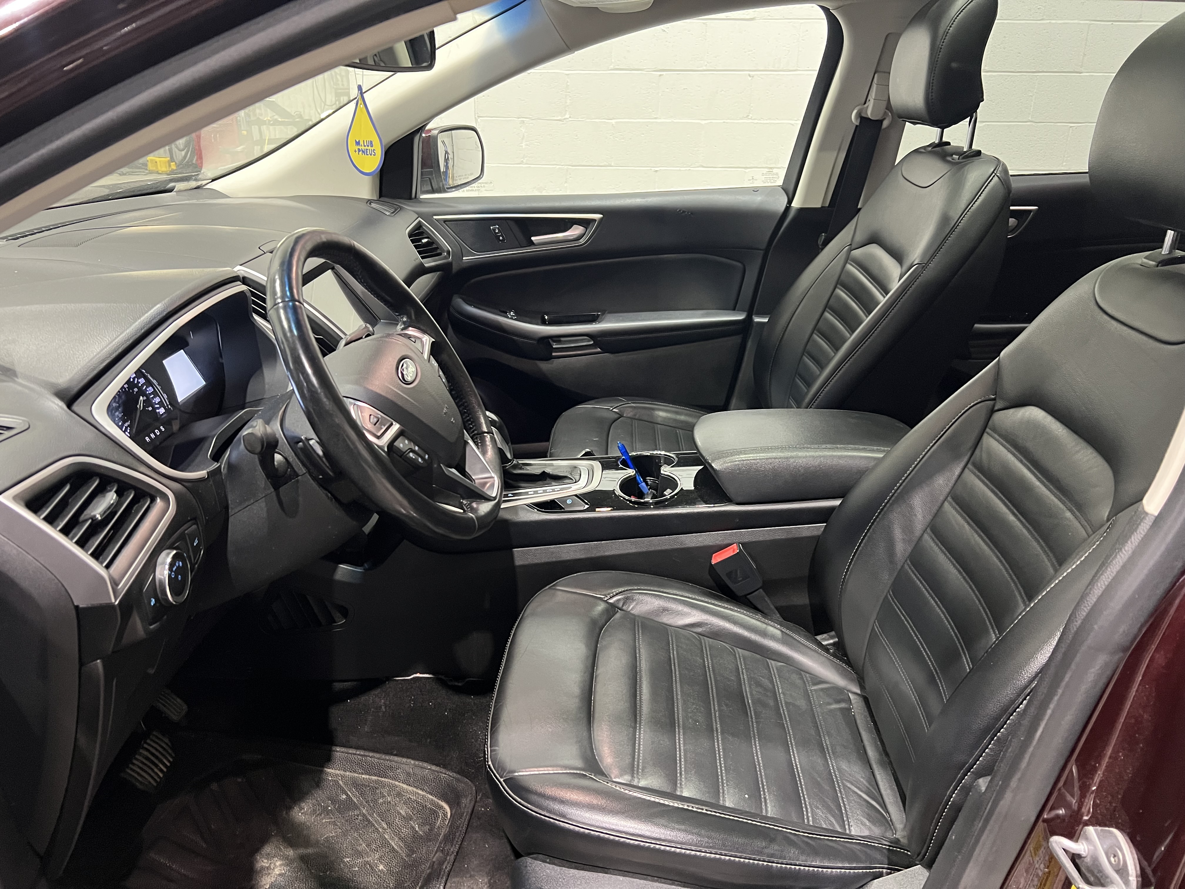 FORD EDGE 2017 - 6