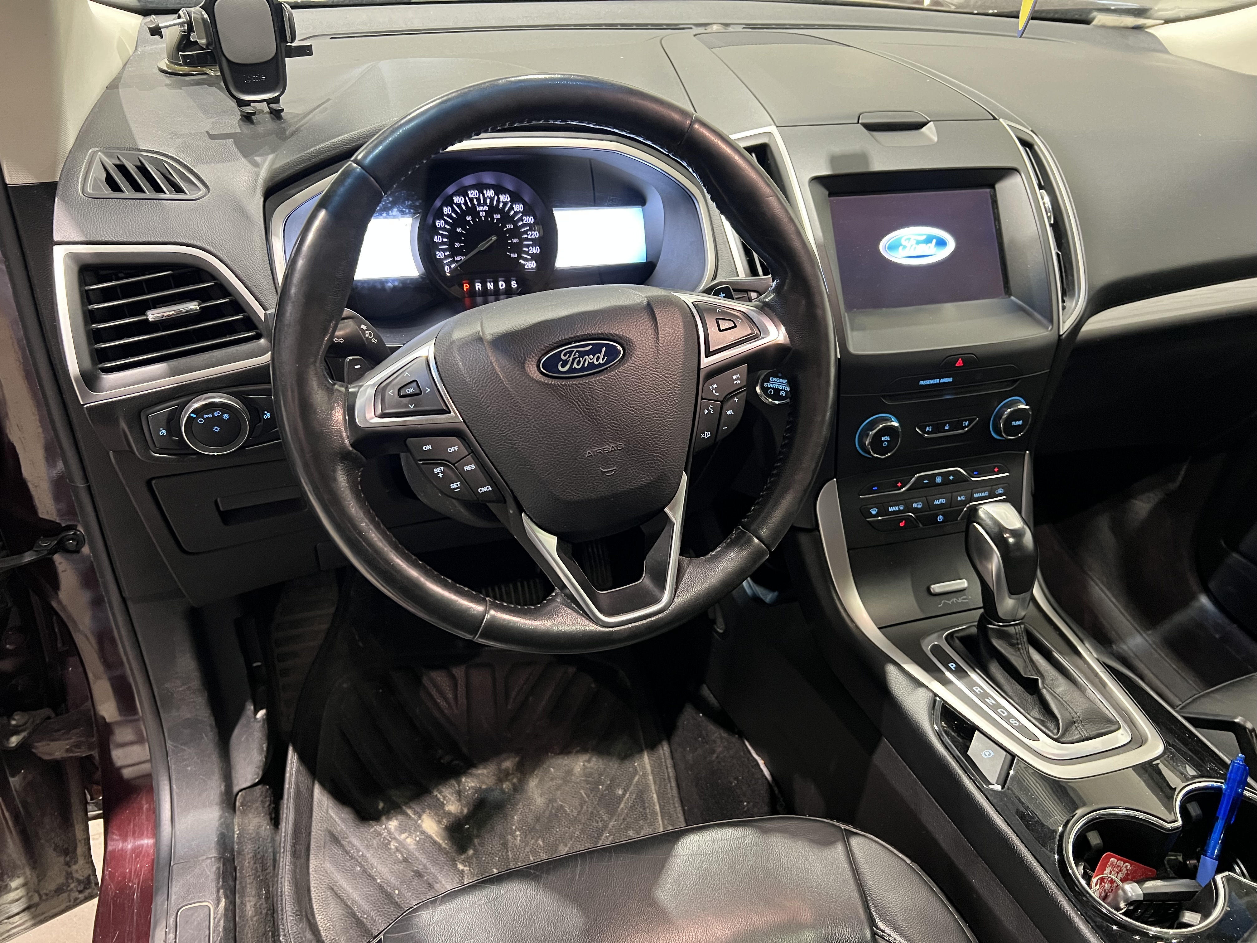 FORD EDGE 2017 - 7