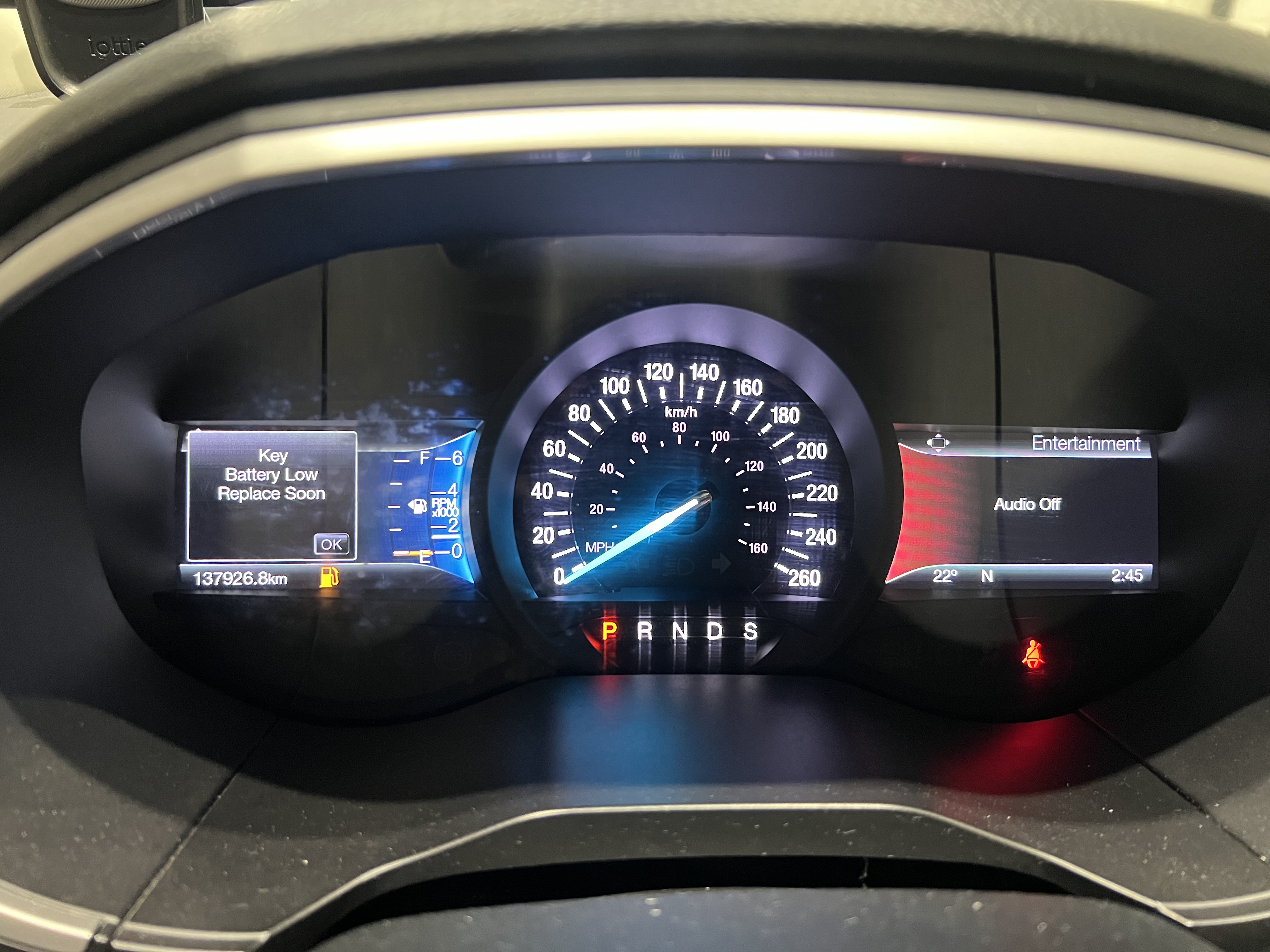 FORD EDGE 2017 - 10