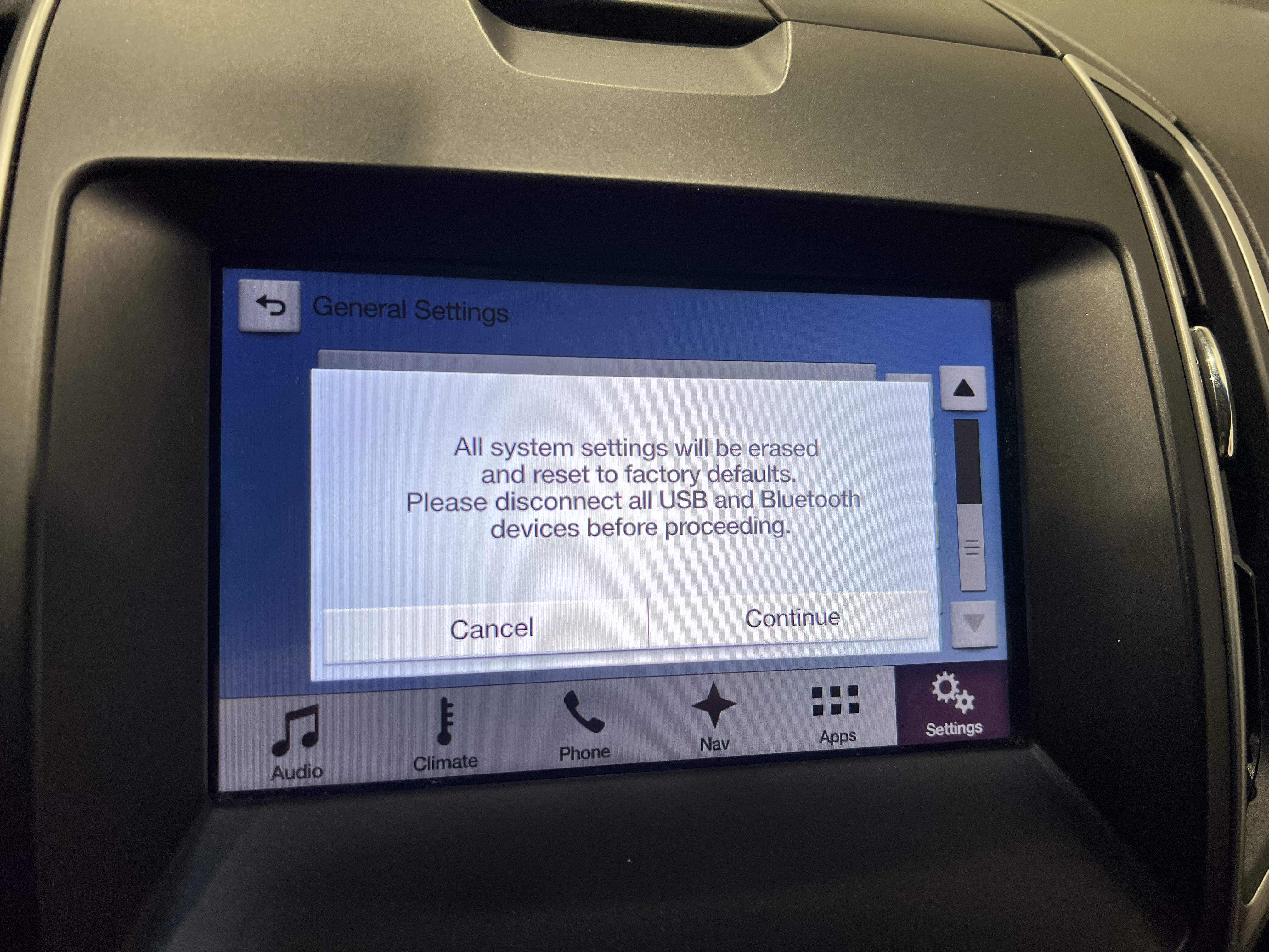 FORD EDGE 2017 - 11