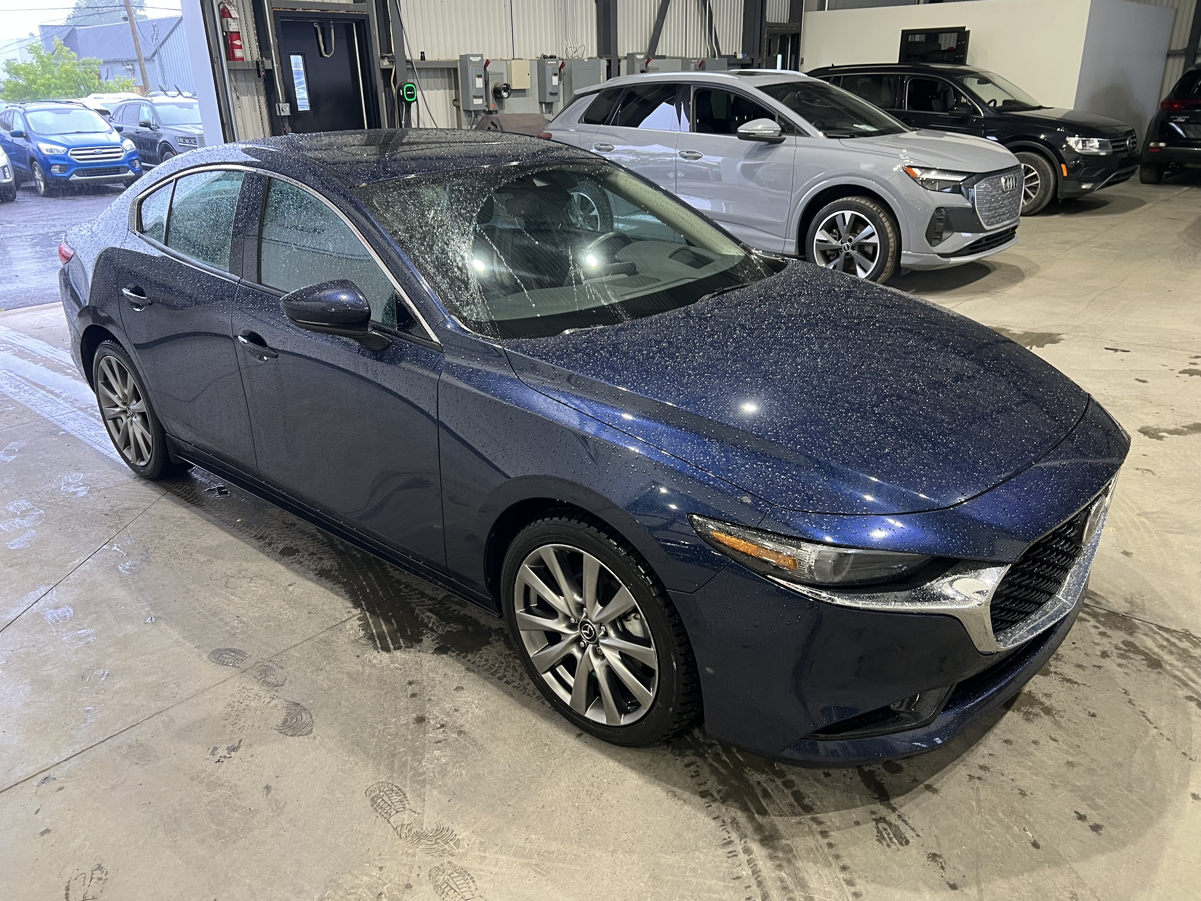 2022 Mazda Mazda3 GT