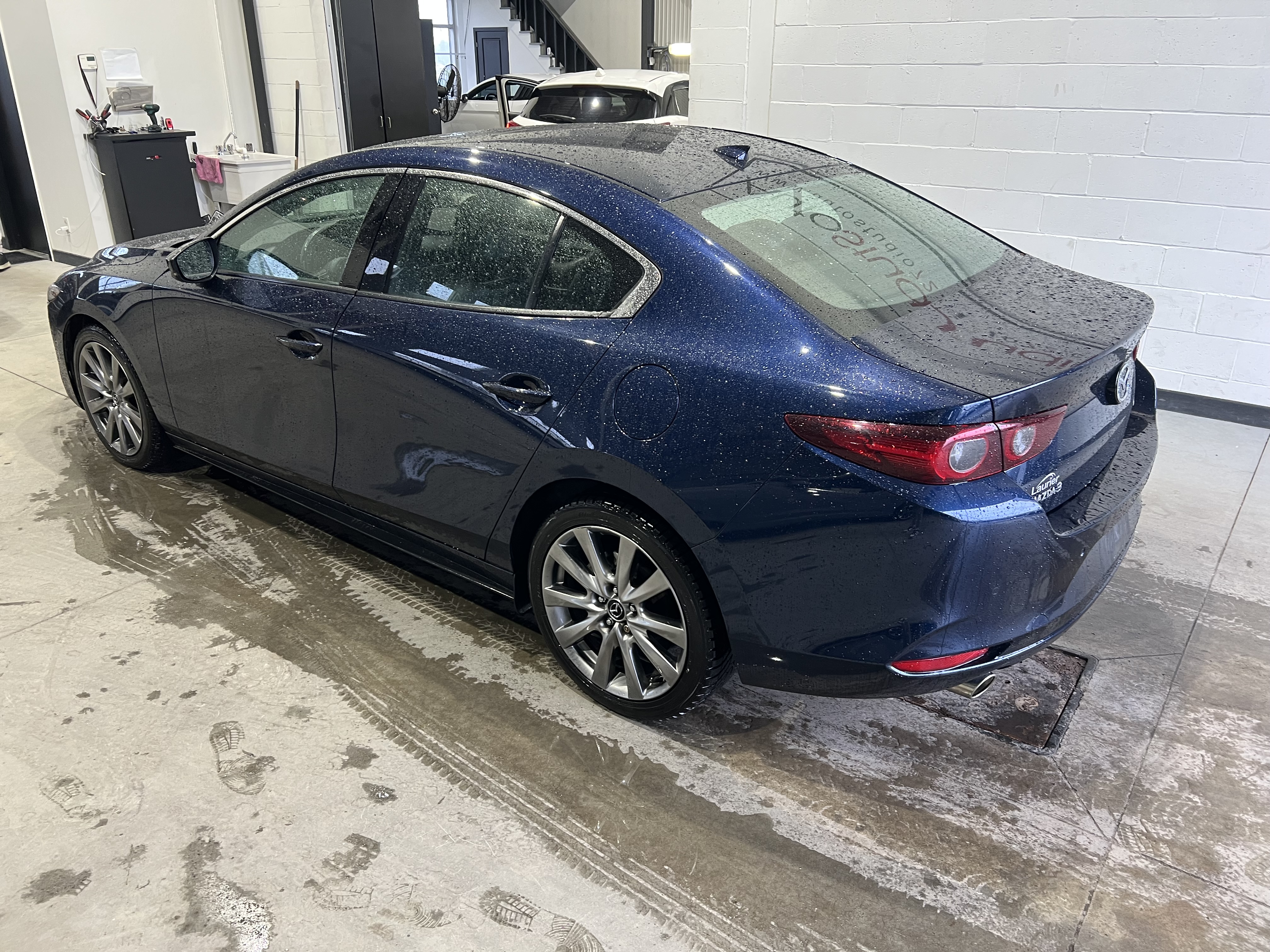 2022 Mazda Mazda3 GT