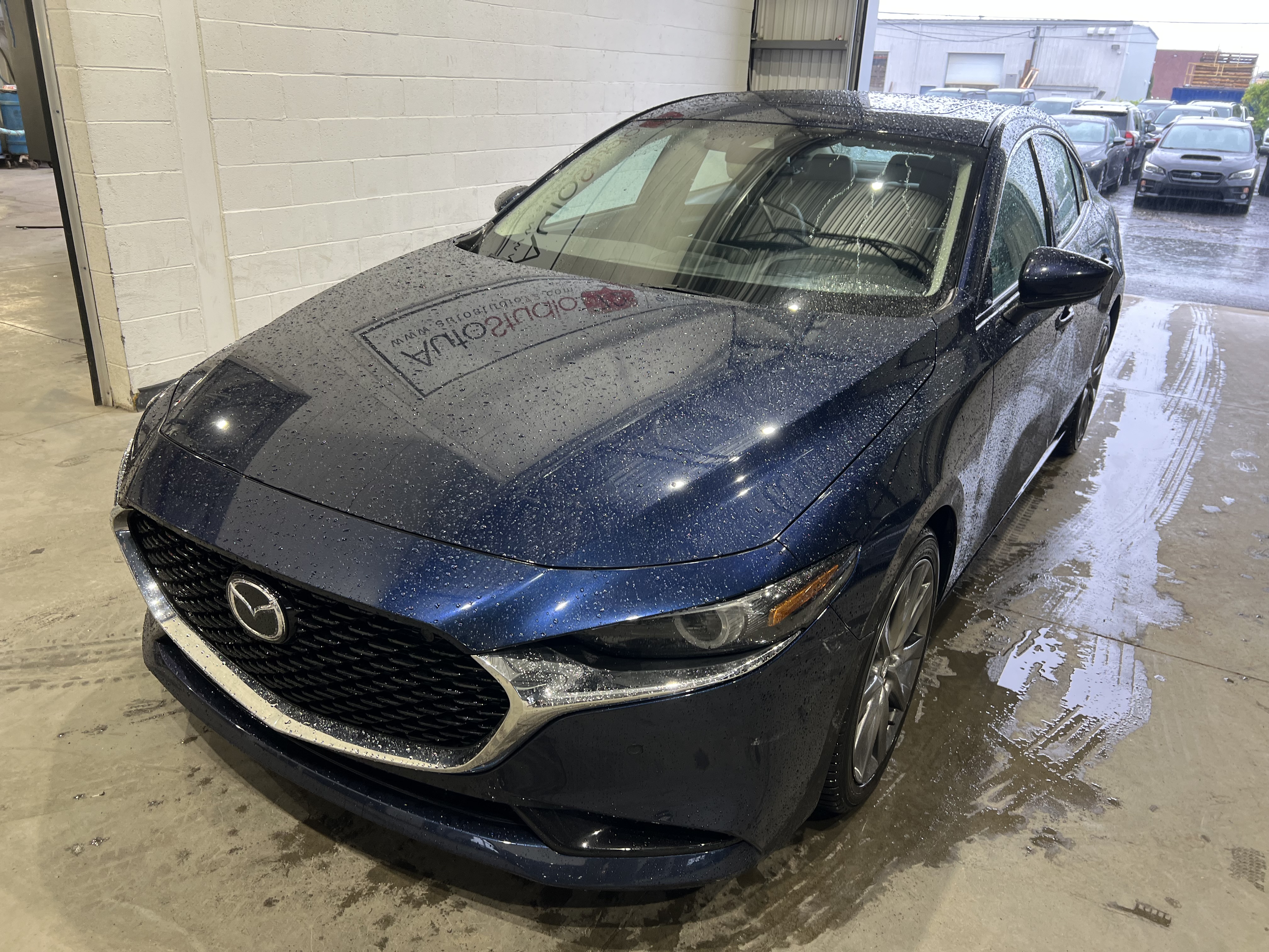 2022 Mazda Mazda3 GT