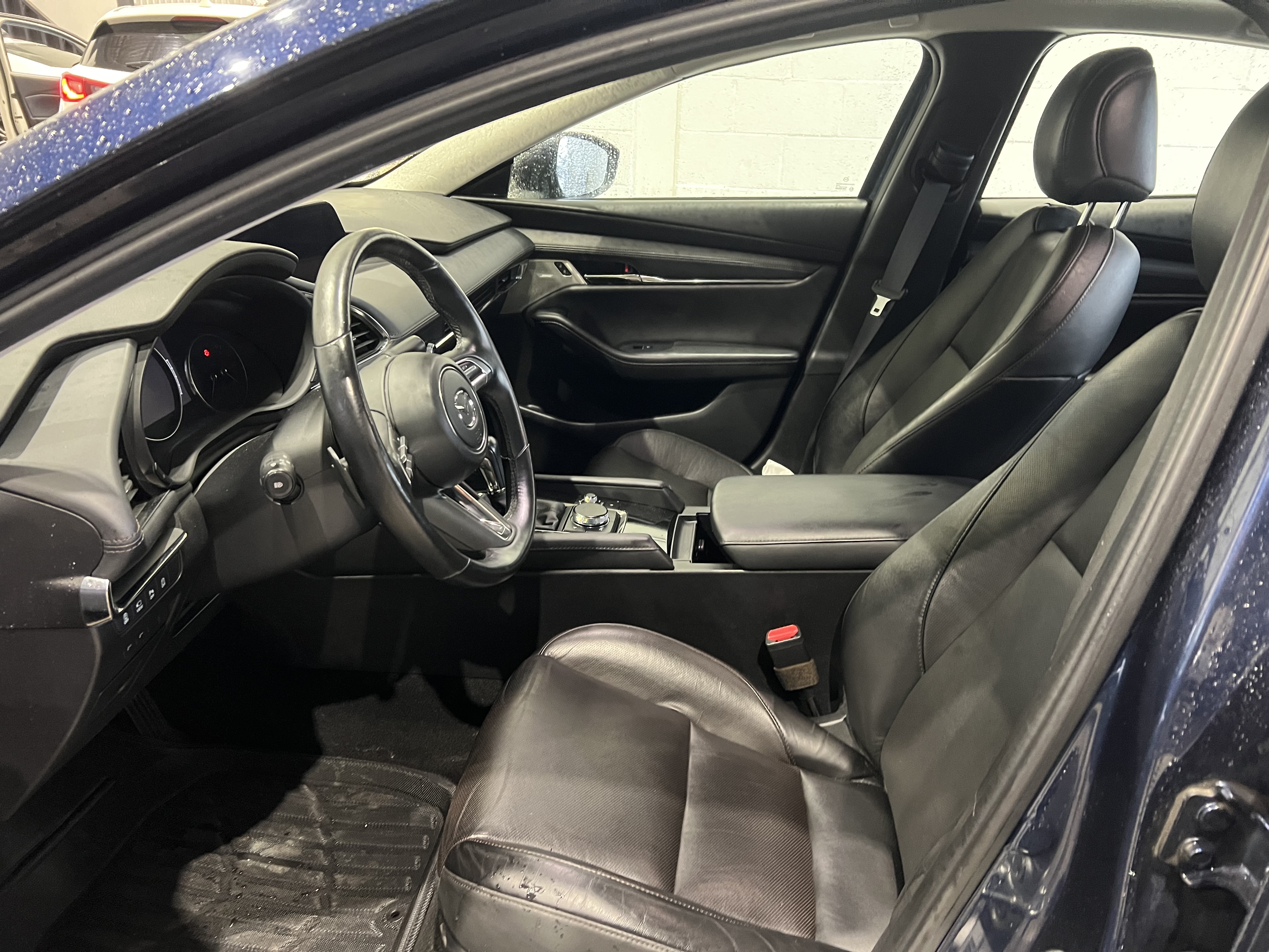 2022 Mazda Mazda3 GT