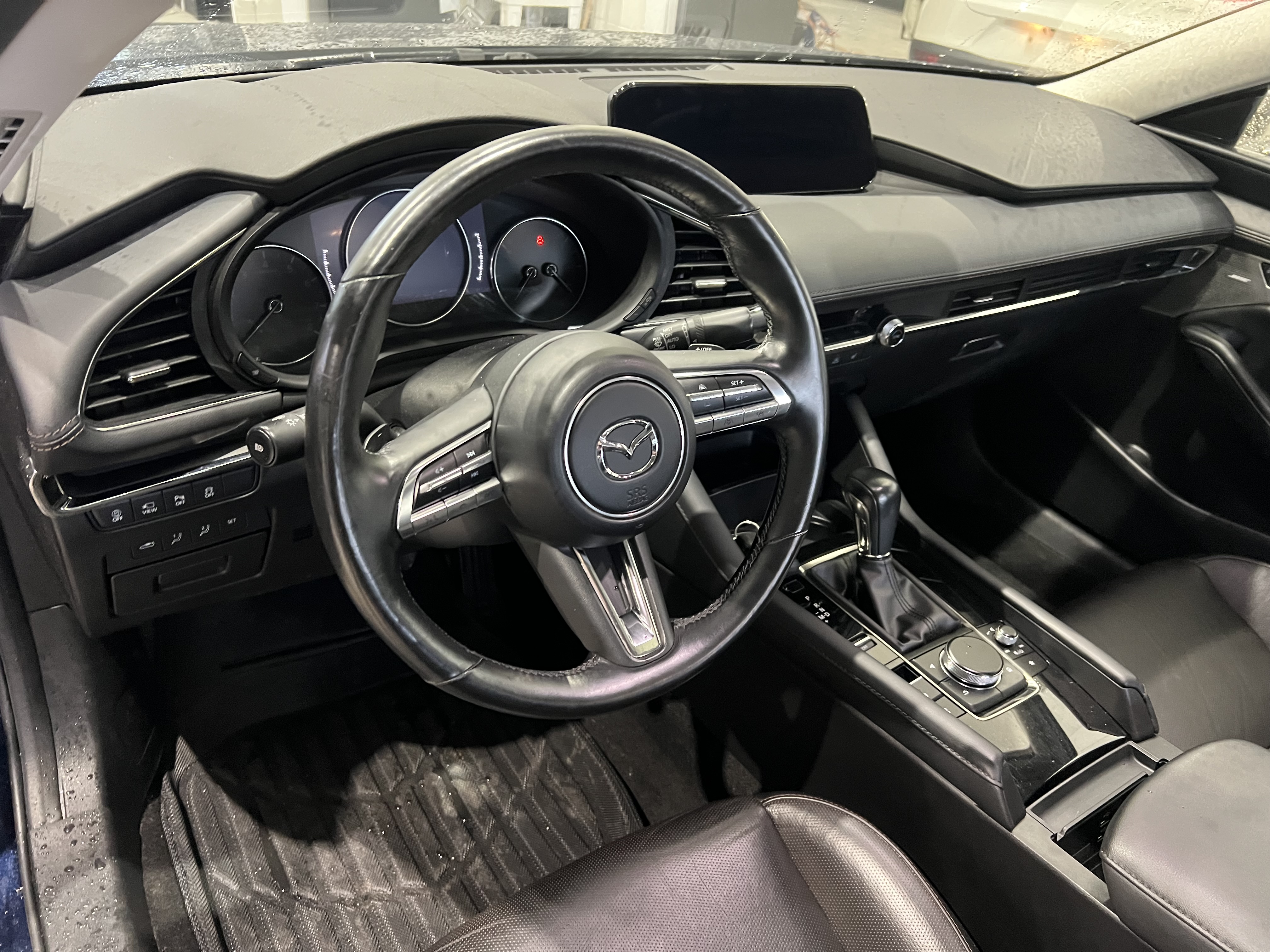 2022 Mazda Mazda3 GT