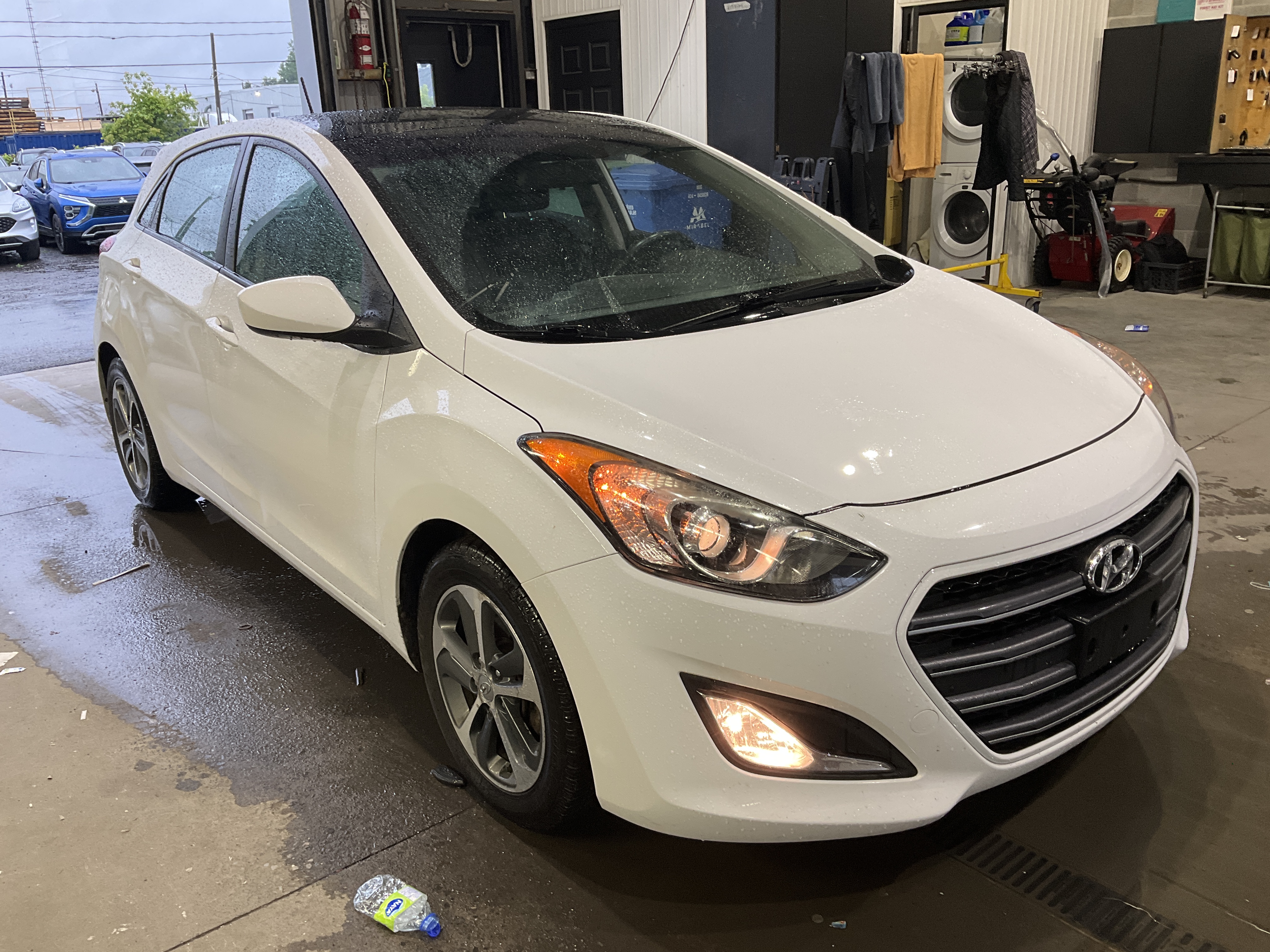 2017 Hyundai Elantra GT SE