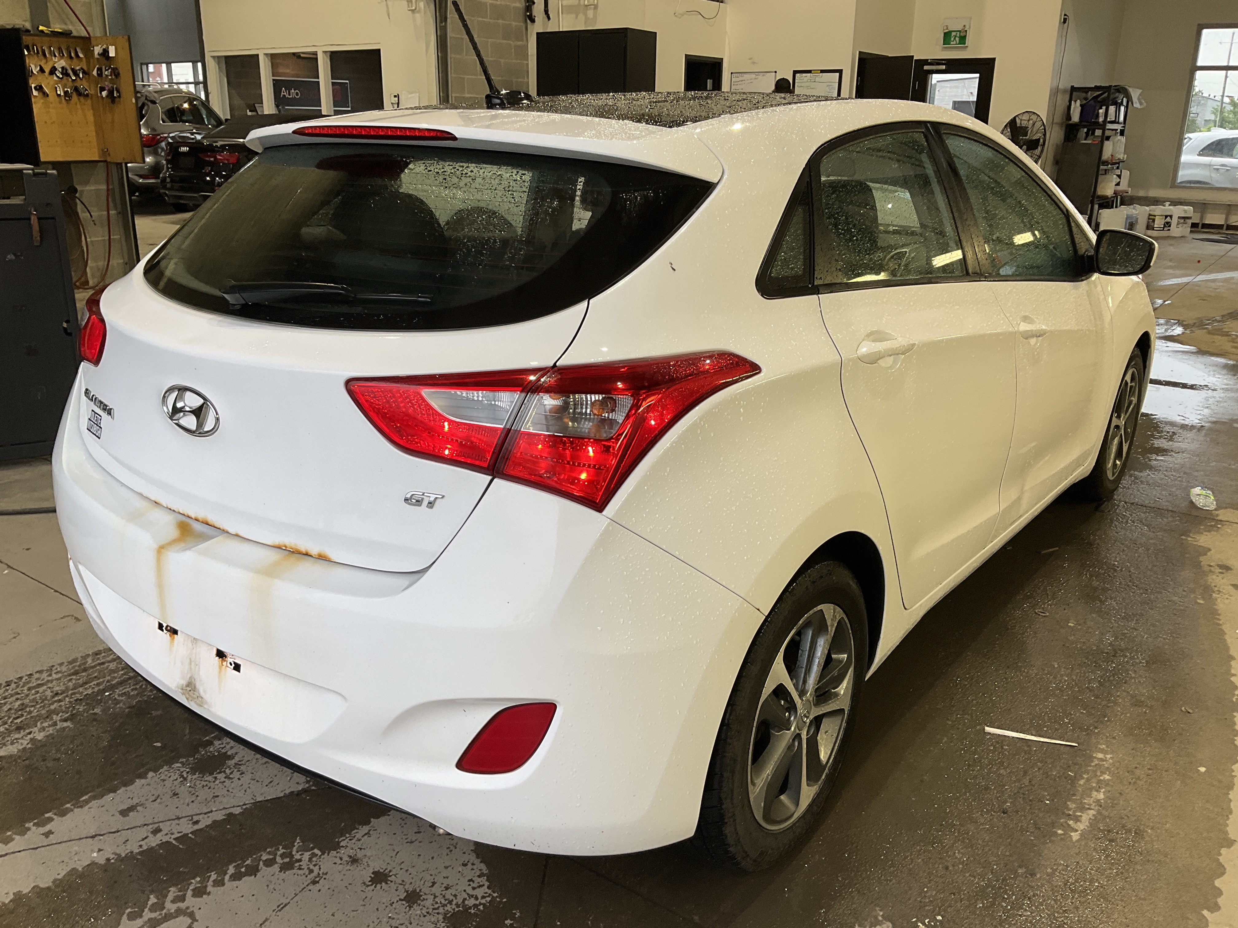 2017 Hyundai Elantra GT SE
