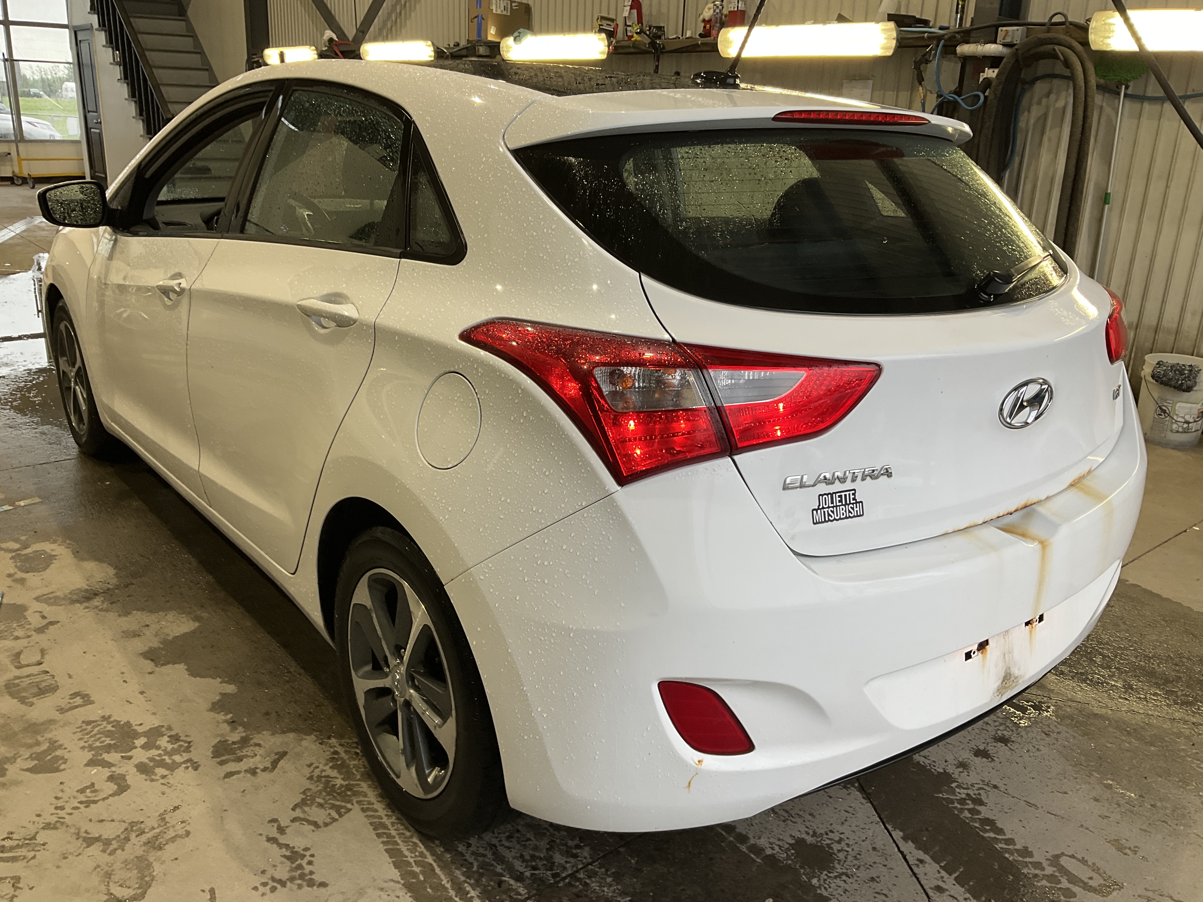 2017 Hyundai Elantra GT SE