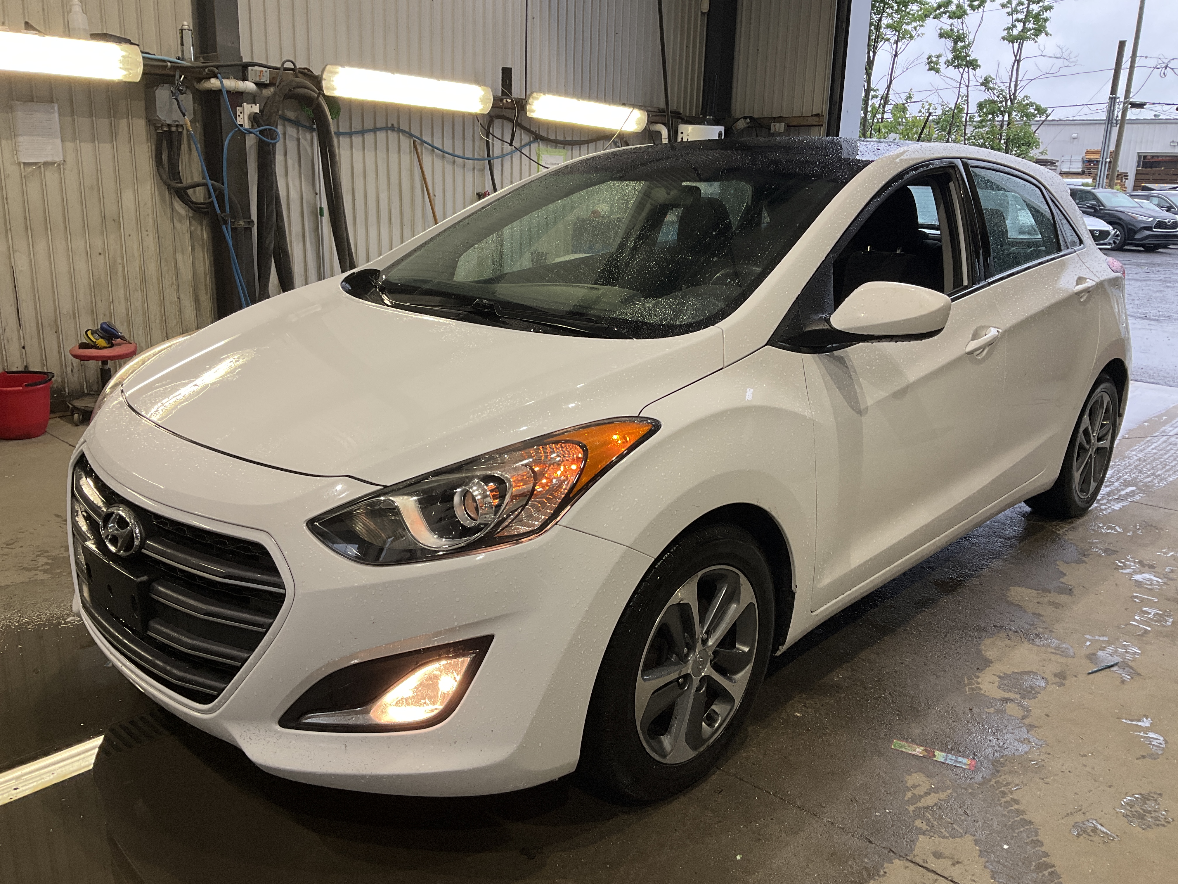 2017 Hyundai Elantra GT SE