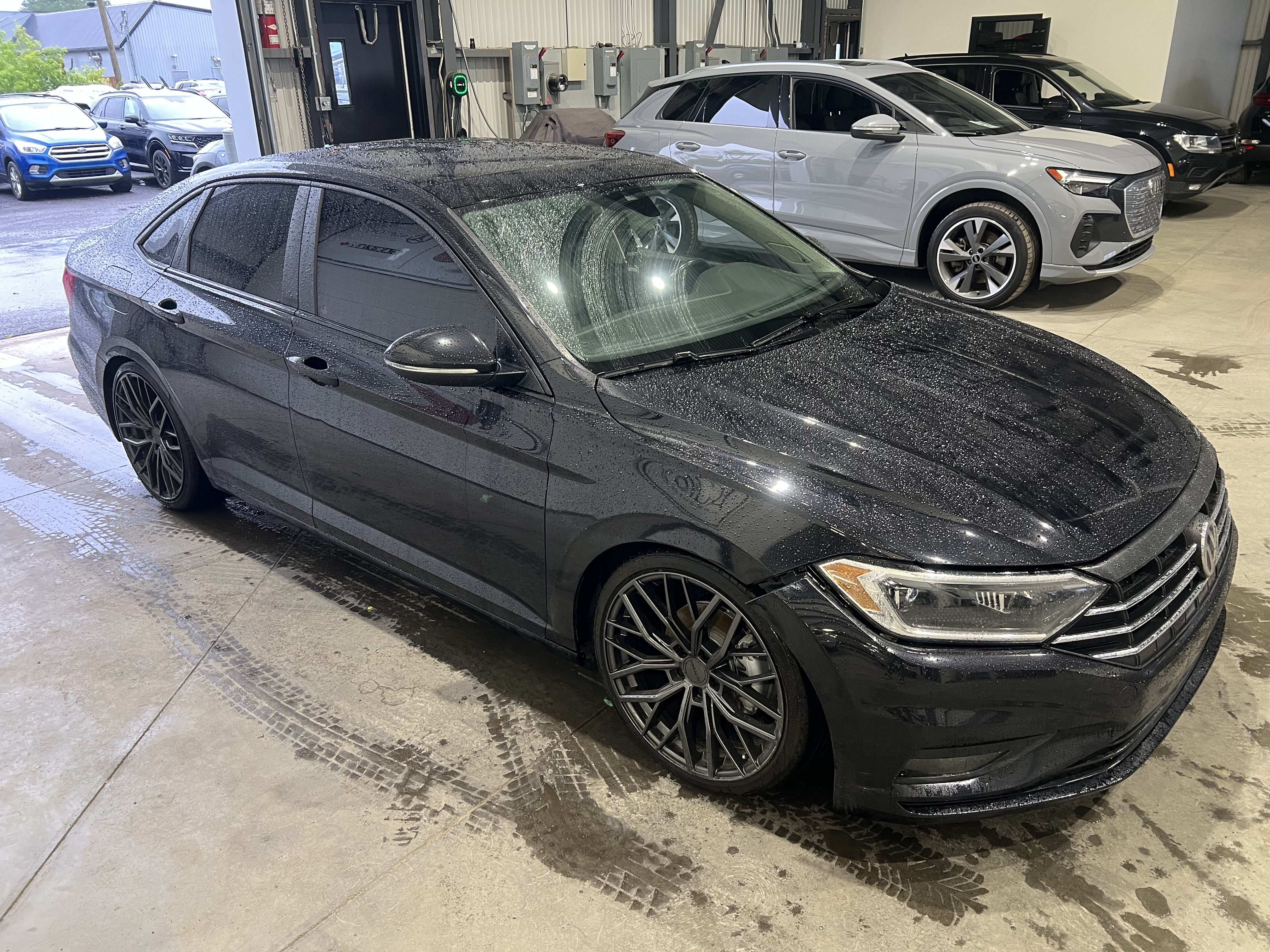 2019 Volkswagen Jetta Execline