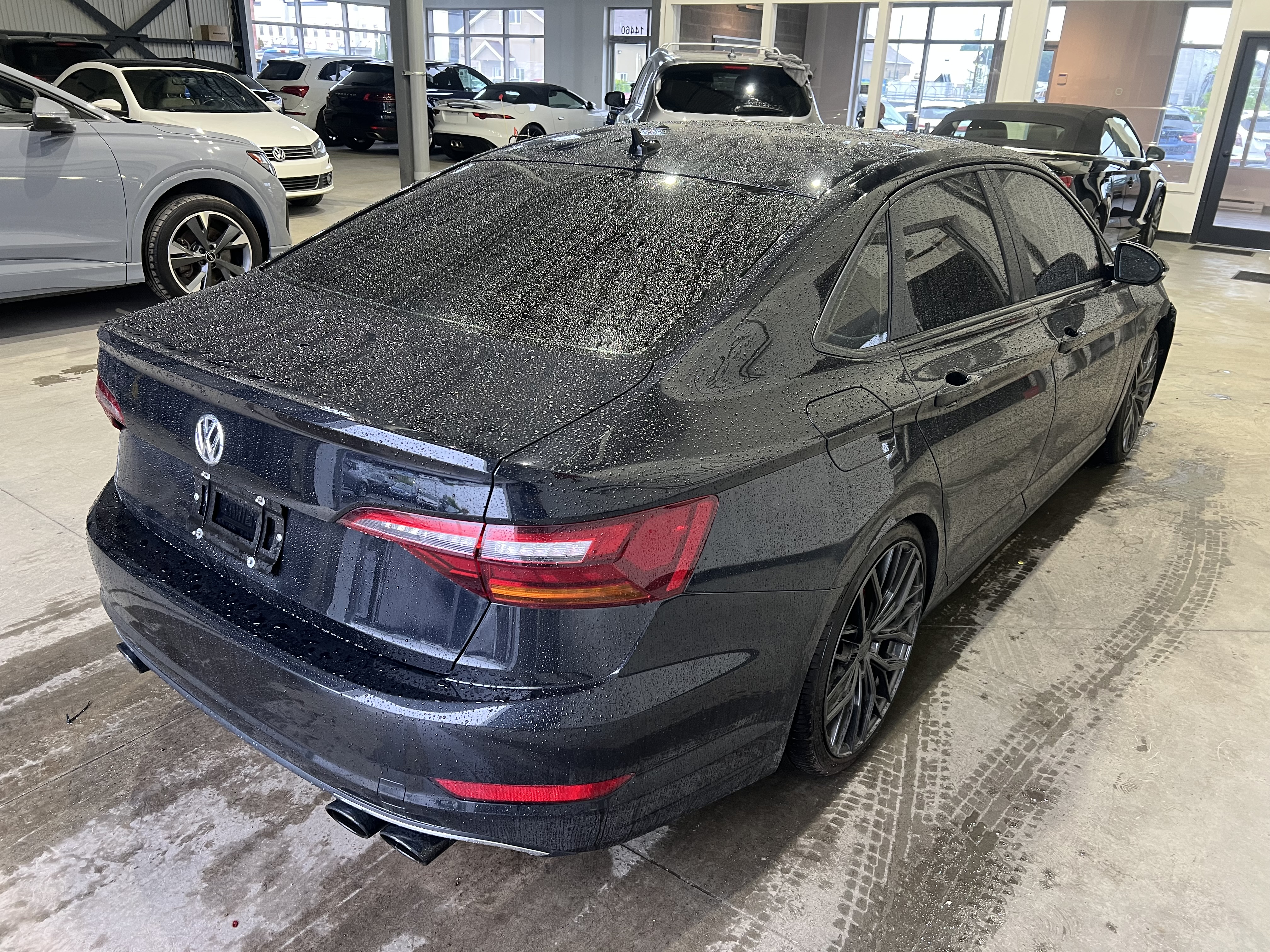 2019 Volkswagen Jetta Execline