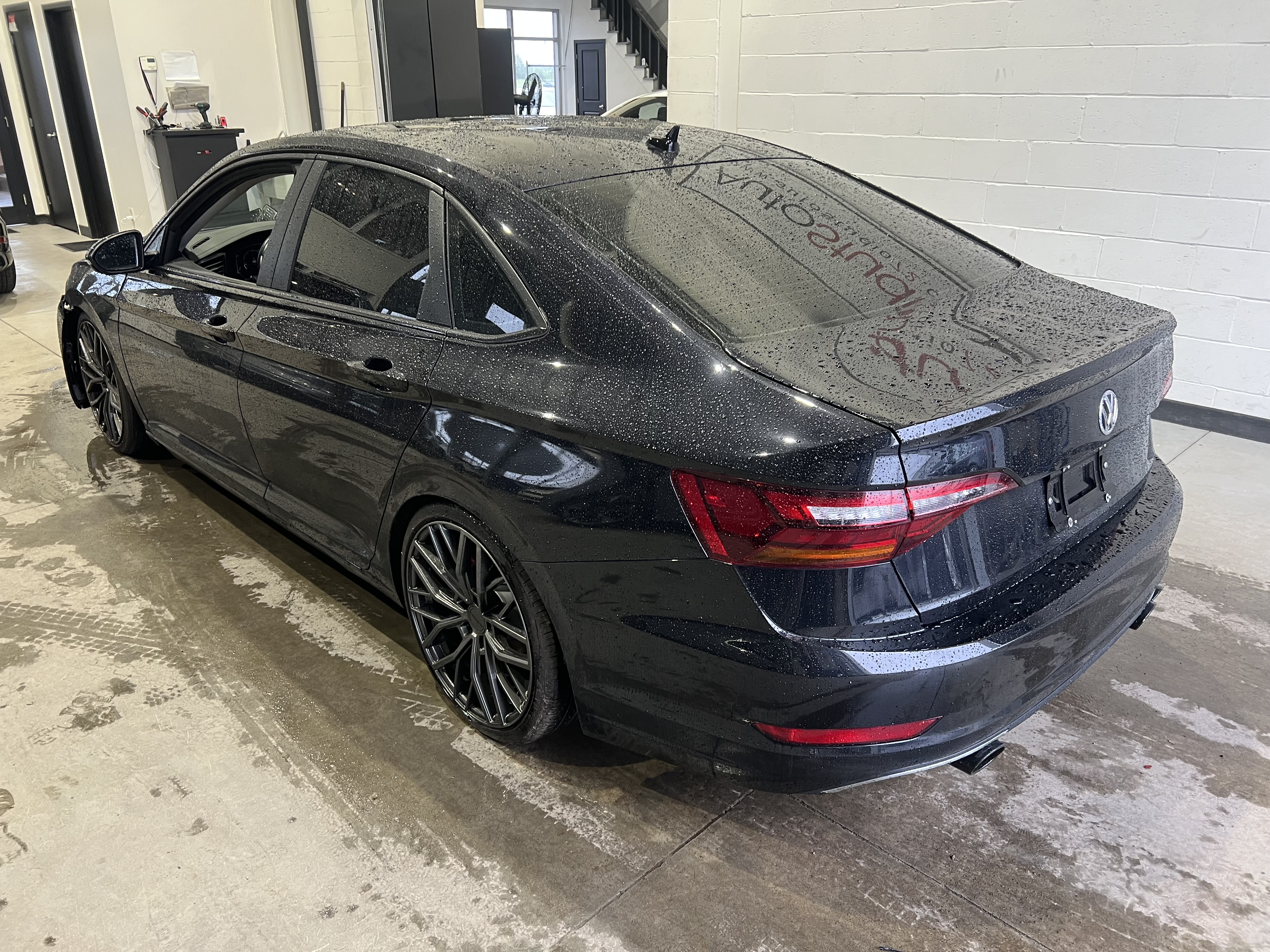 2019 Volkswagen Jetta Execline