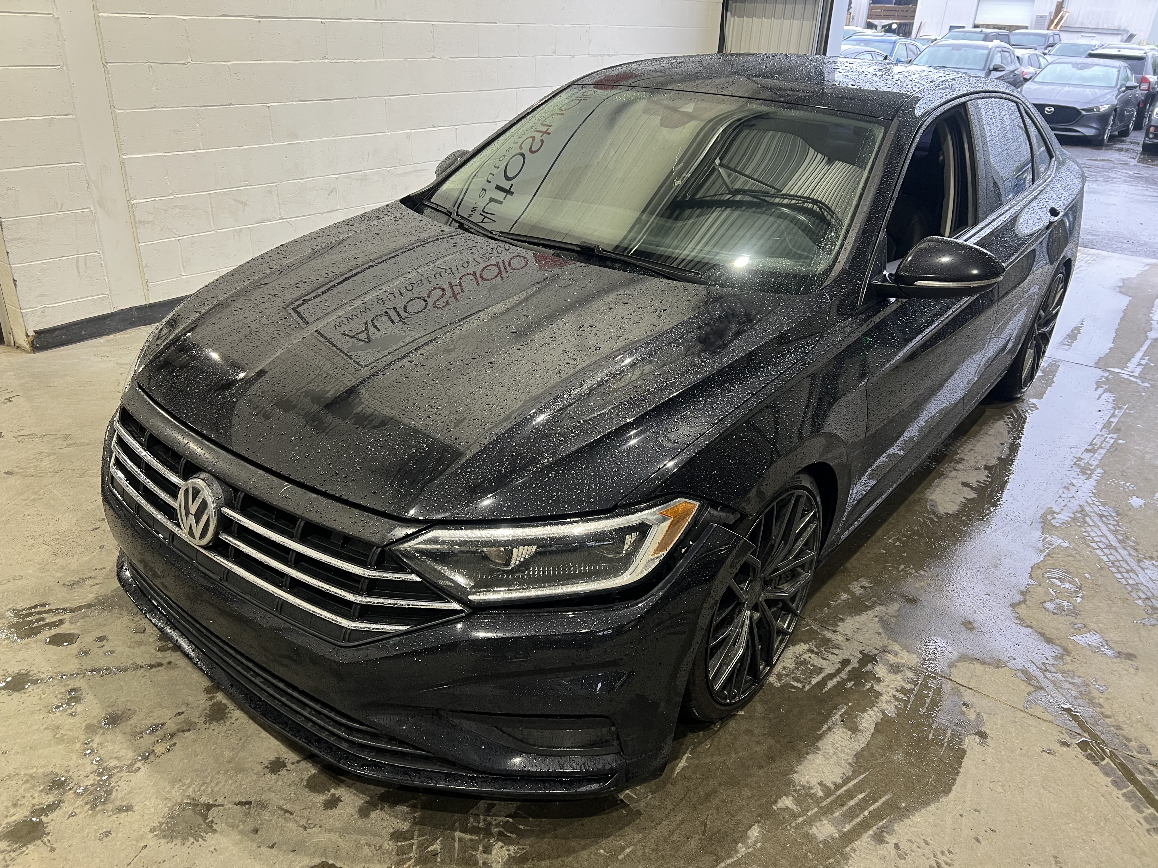 2019 Volkswagen Jetta Execline