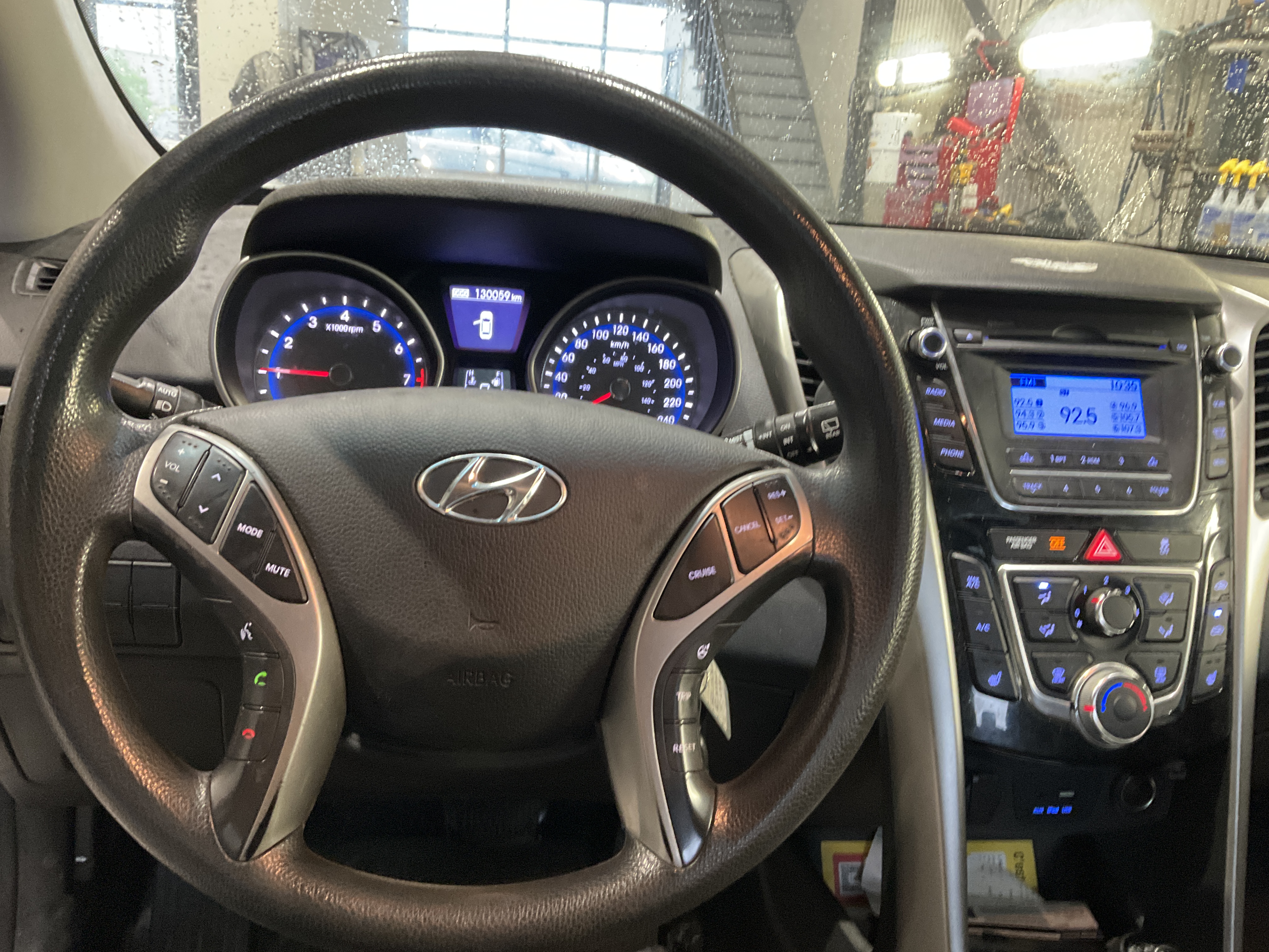 2017 Hyundai Elantra GT SE