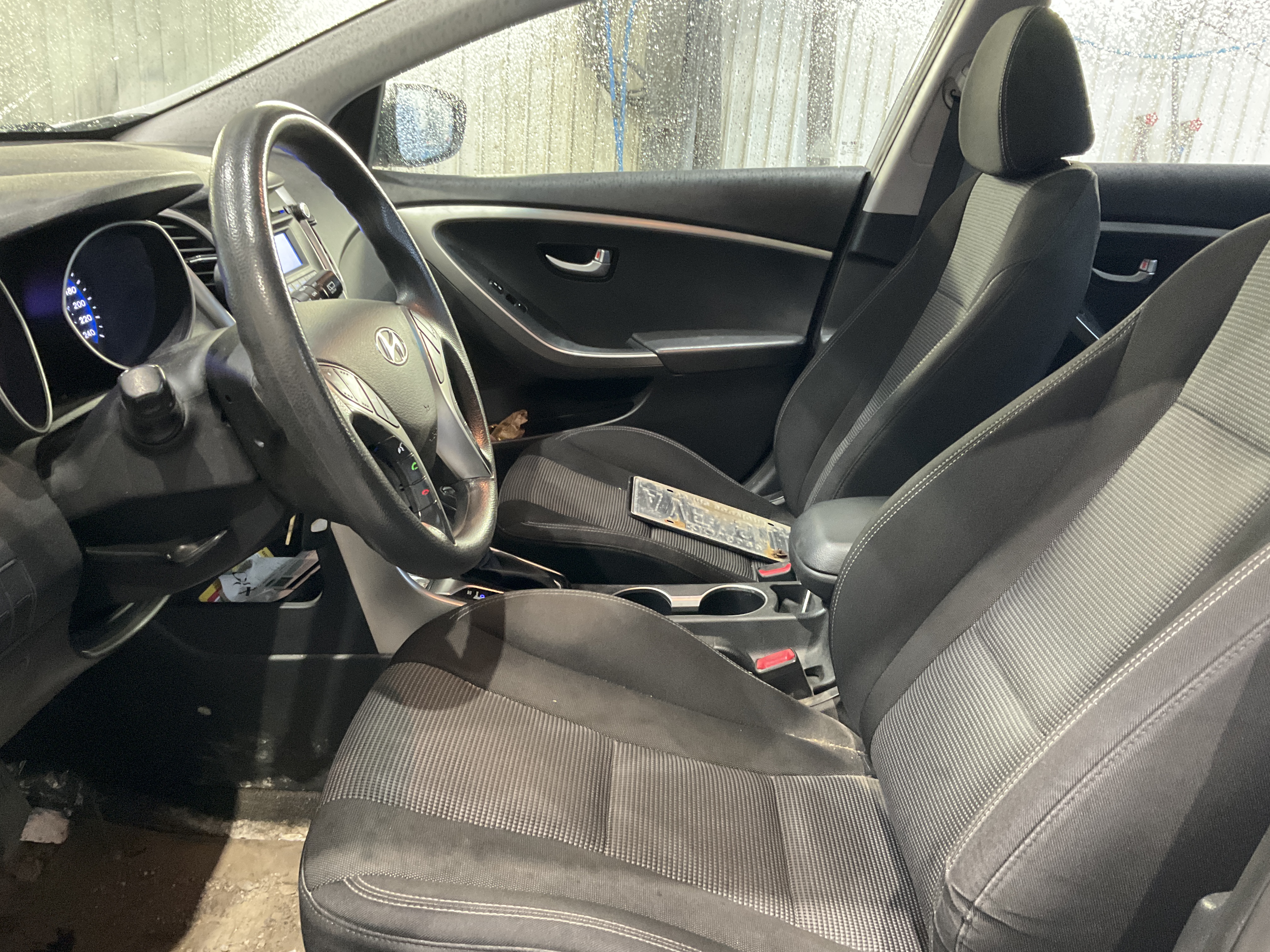 2017 Hyundai Elantra GT SE