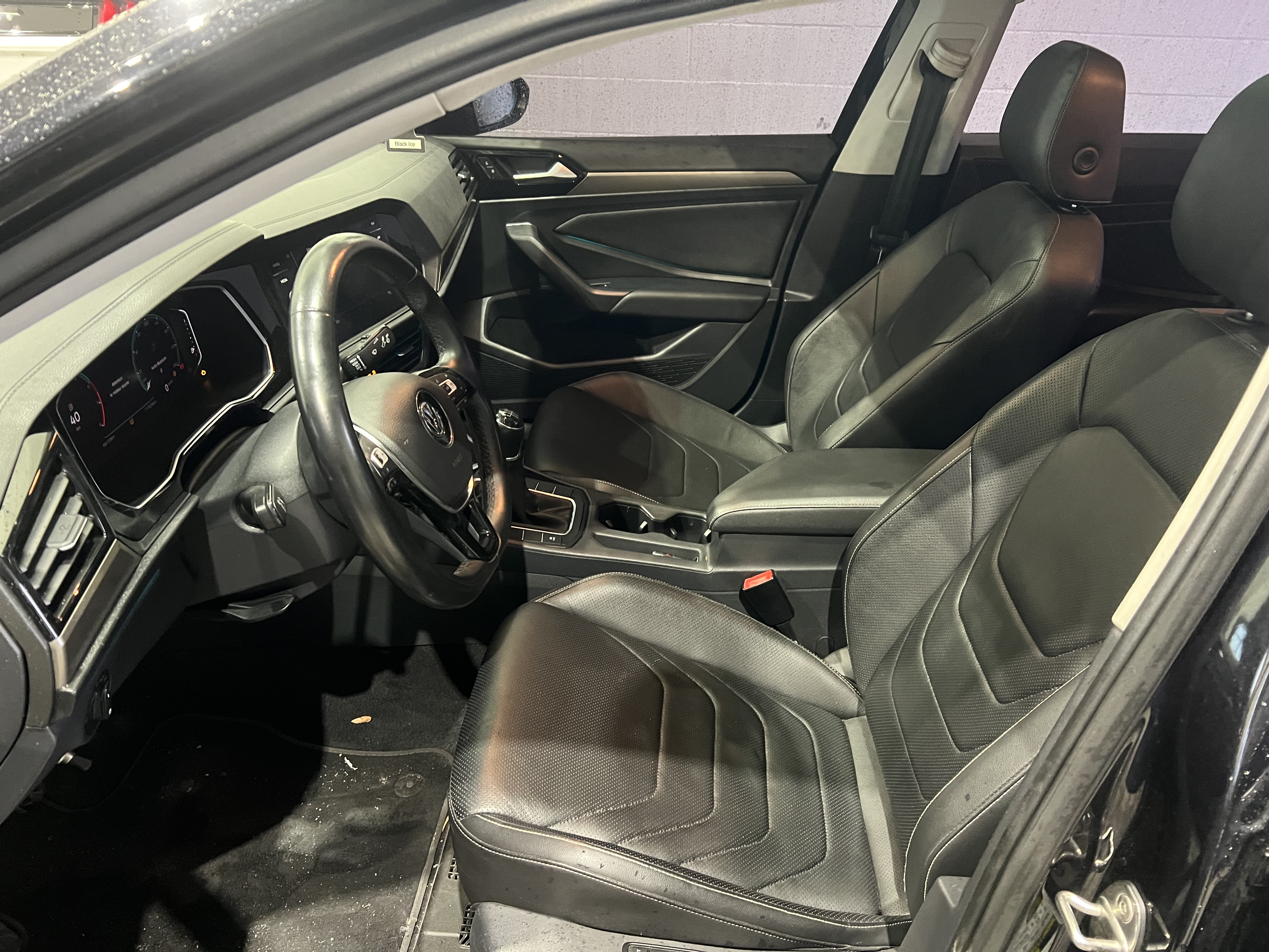 2019 Volkswagen Jetta Execline