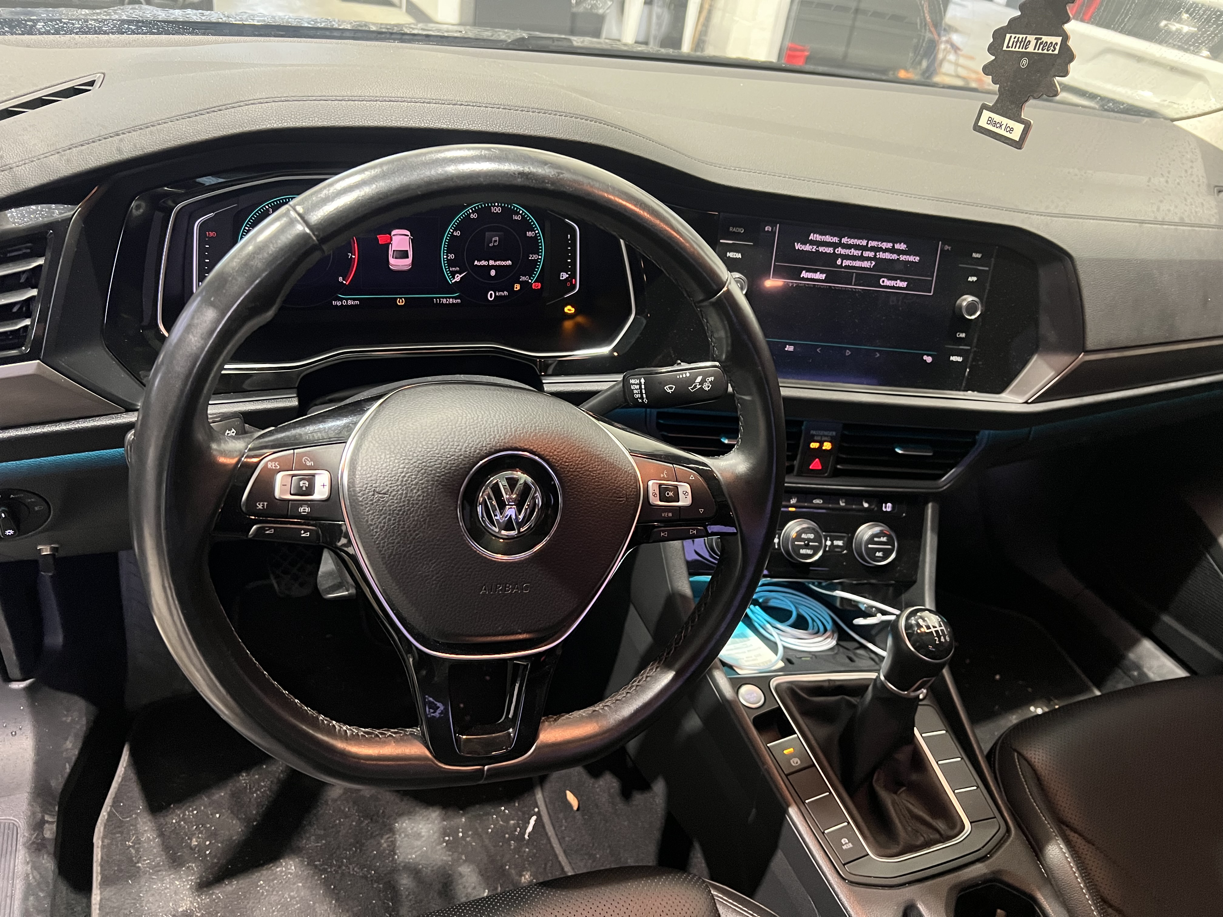 2019 Volkswagen Jetta Execline