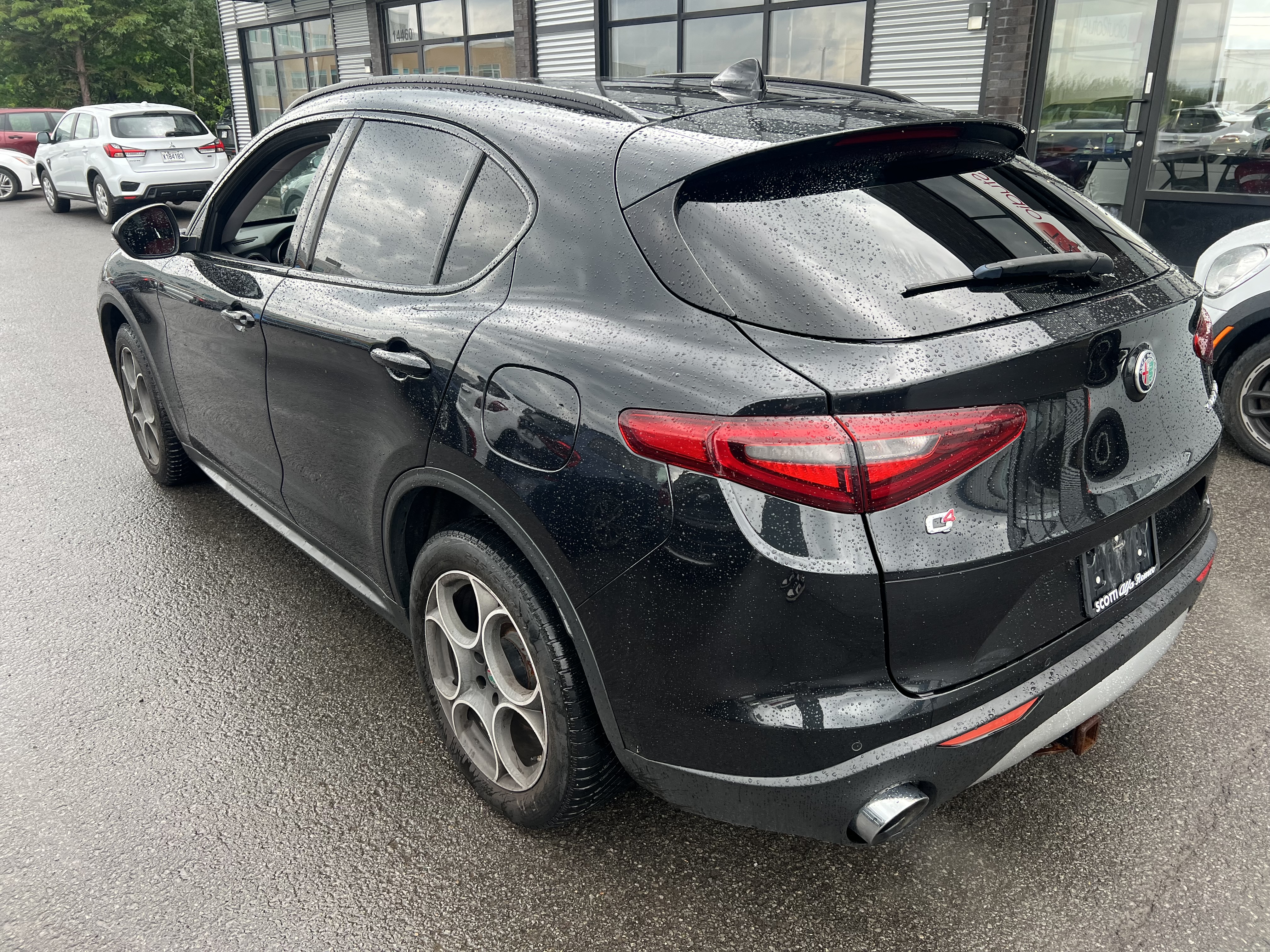 ALFA ROMEO STELVIO 2018 - 3