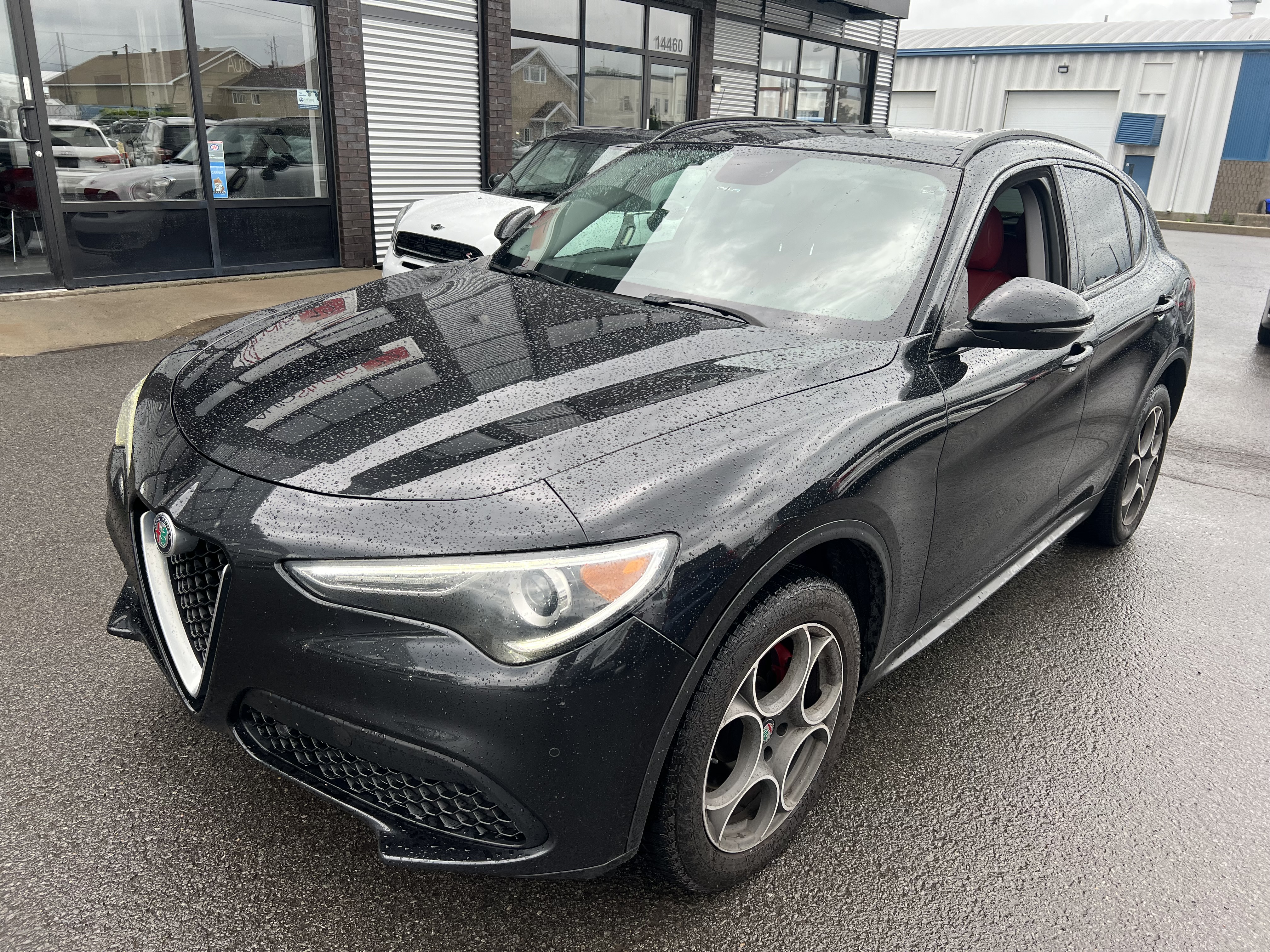 ALFA ROMEO STELVIO 2018 - 4
