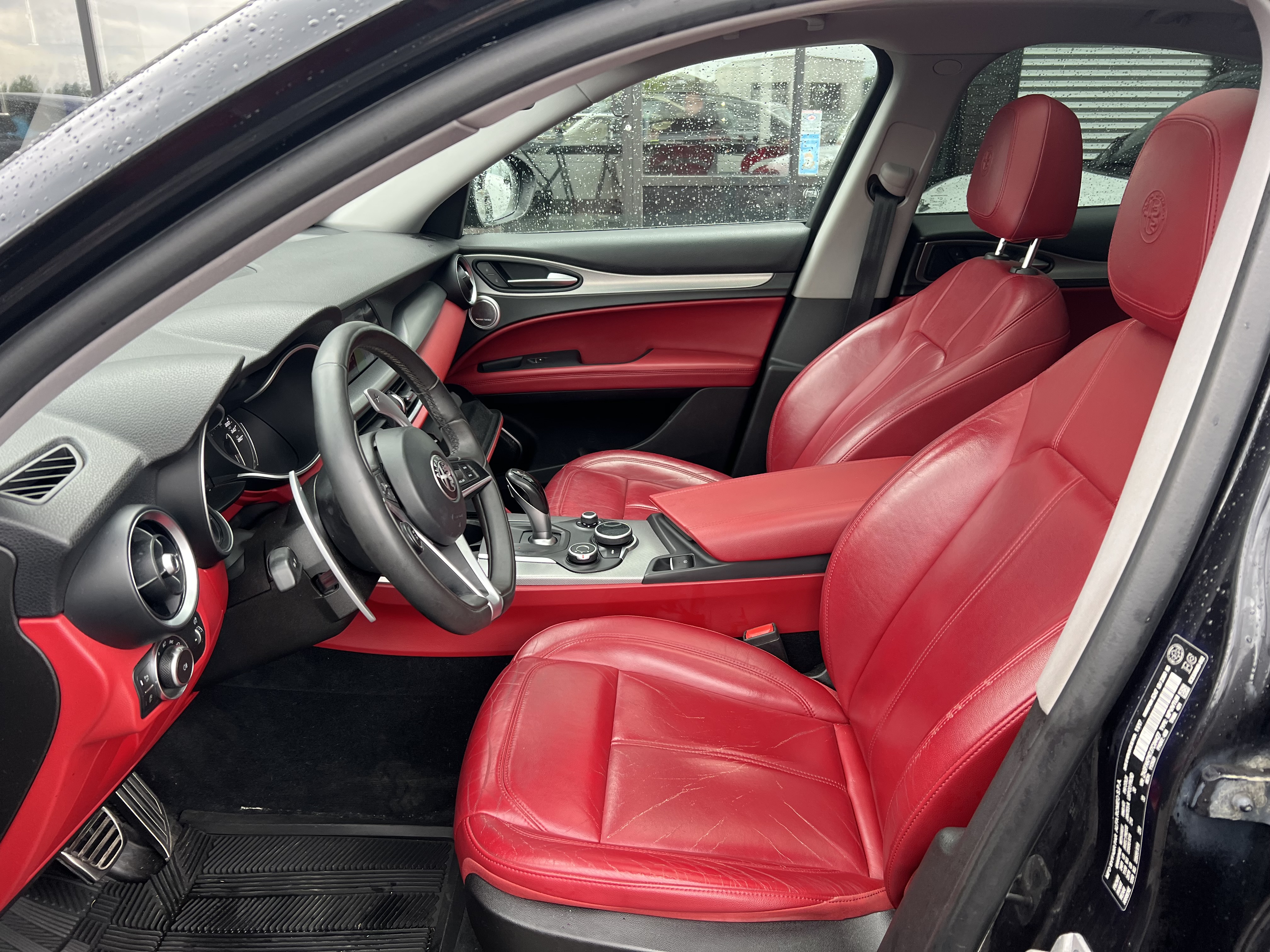 ALFA ROMEO STELVIO 2018 - 6