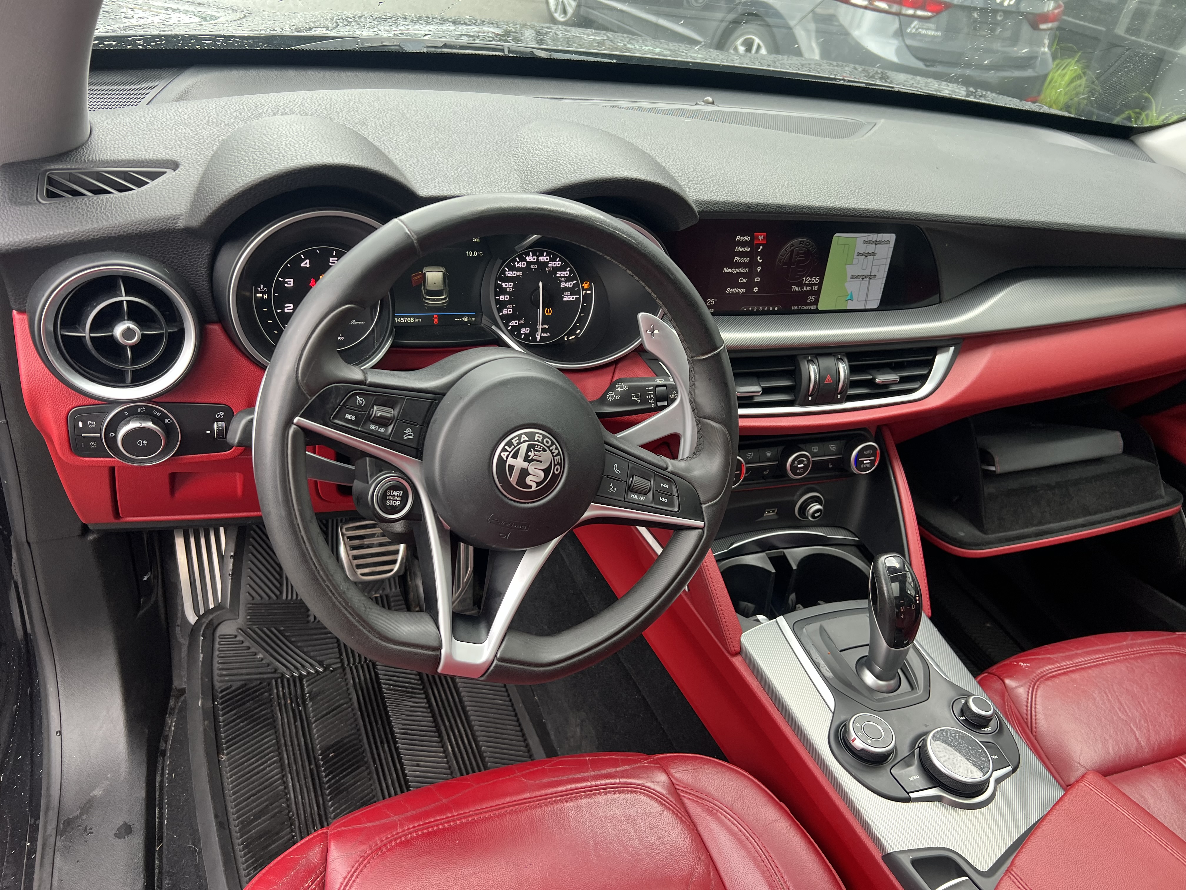 ALFA ROMEO STELVIO 2018 - 7
