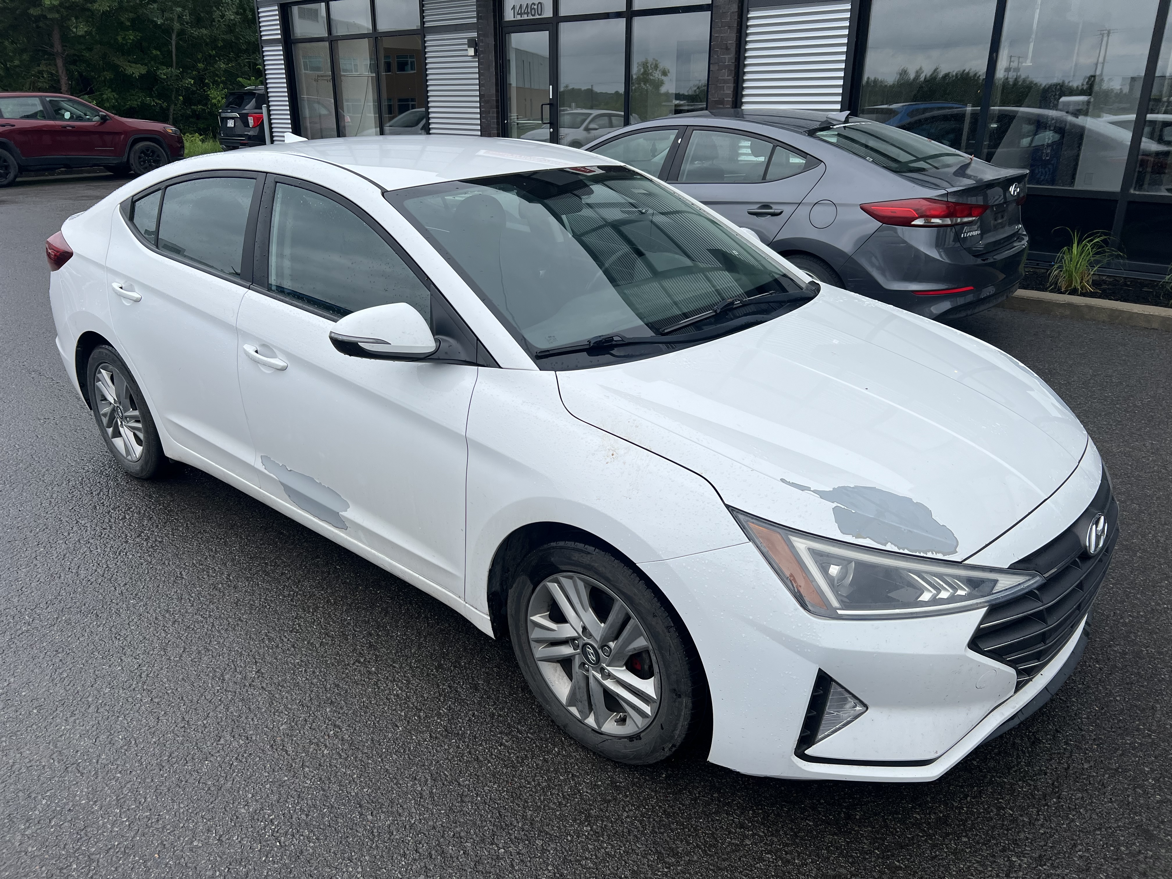 2019 Hyundai Elantra Privilégié