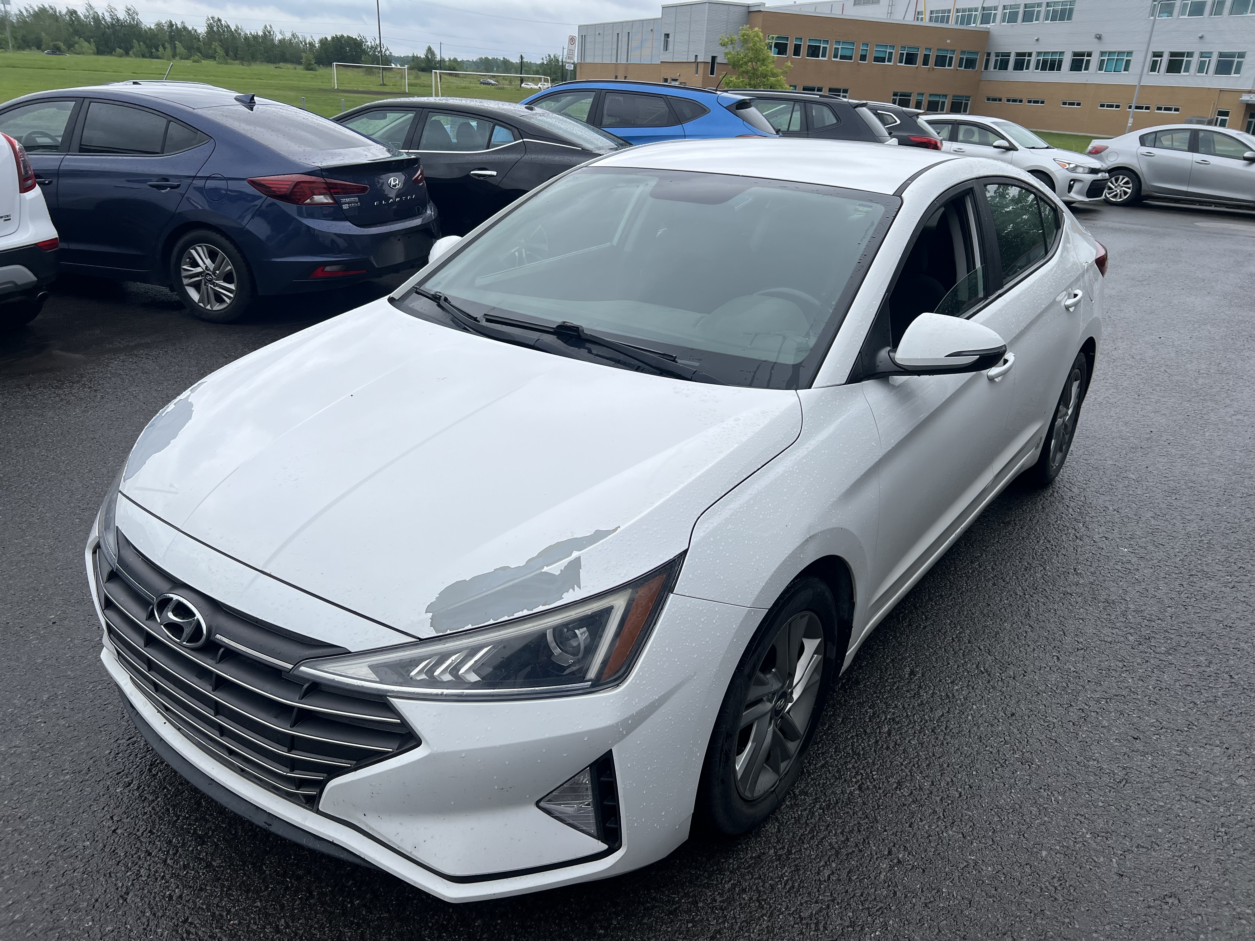 HYUNDAI ELANTRA 2019 - 4